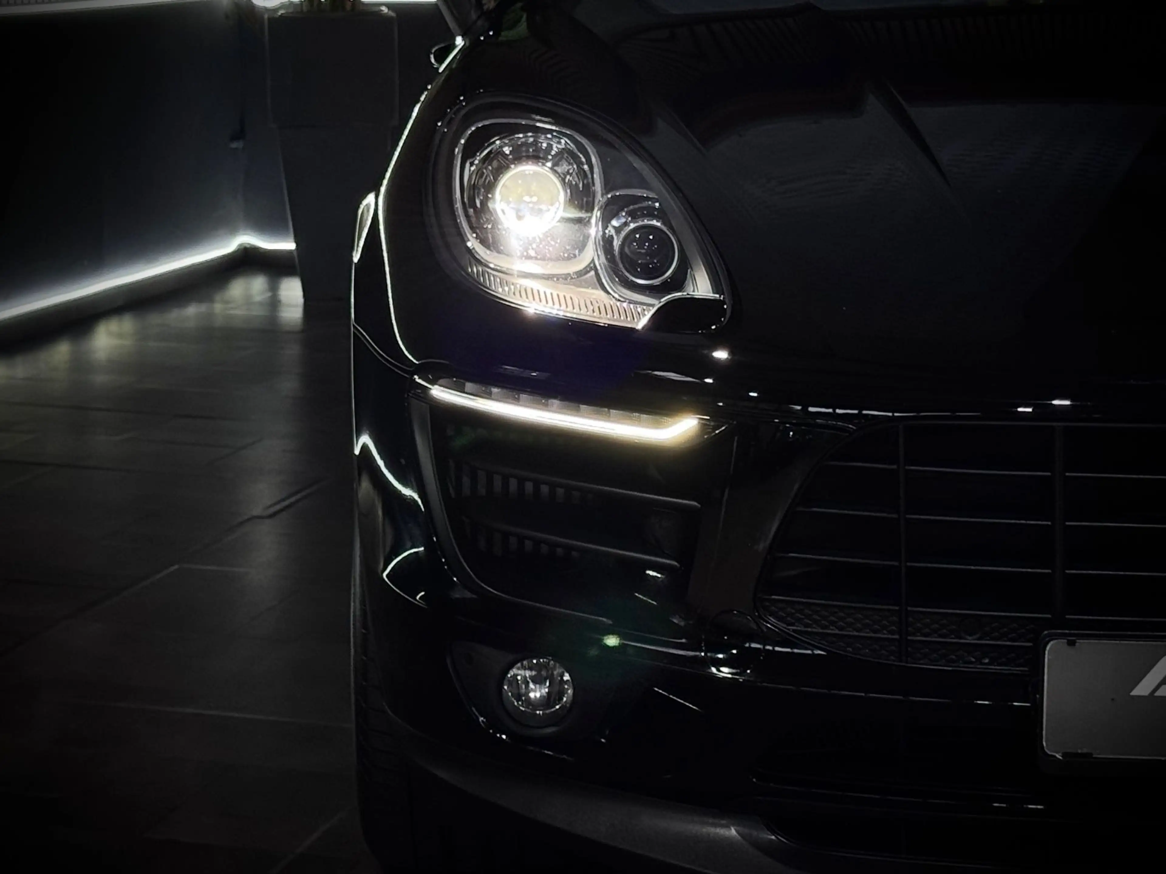 Porsche Macan *S*18-WEGE*PASM*CARPLAY*8-FACH*NUR 27.000km — photo 4