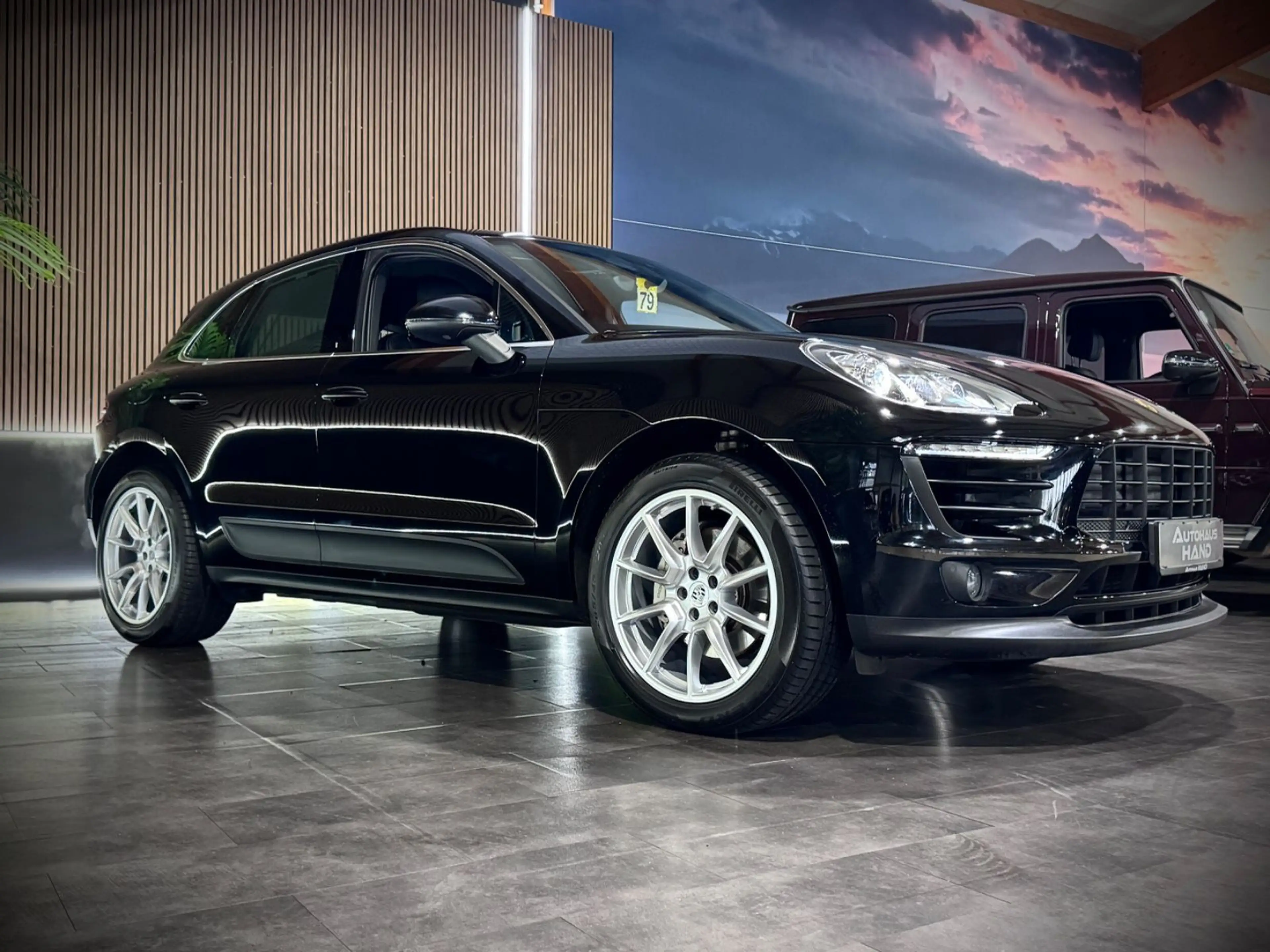Porsche Macan *S*18-WEGE*PASM*CARPLAY*8-FACH*NUR 27.000km — photo 5