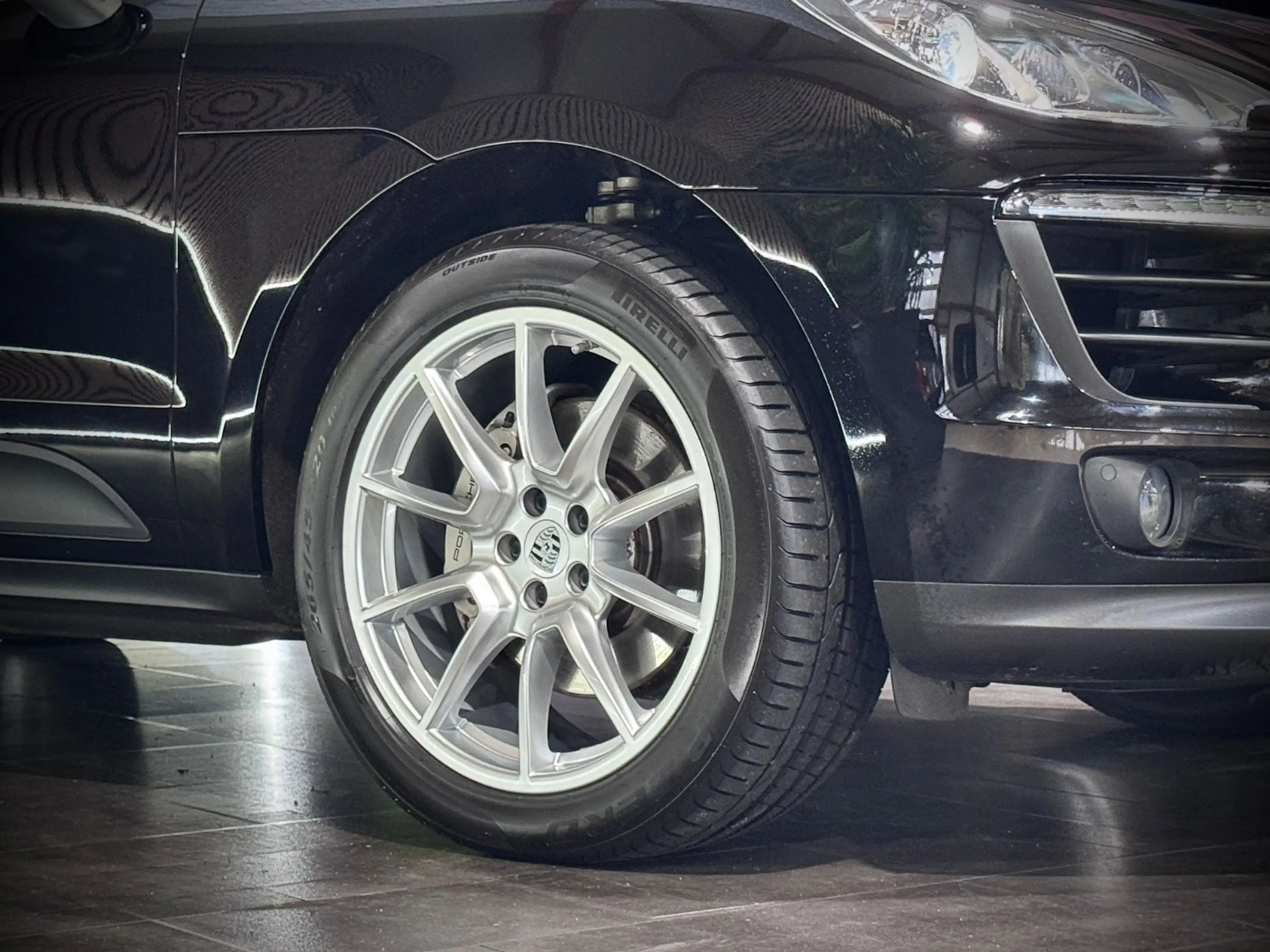 Porsche Macan *S*18-WEGE*PASM*CARPLAY*8-FACH*NUR 27.000km — photo 7