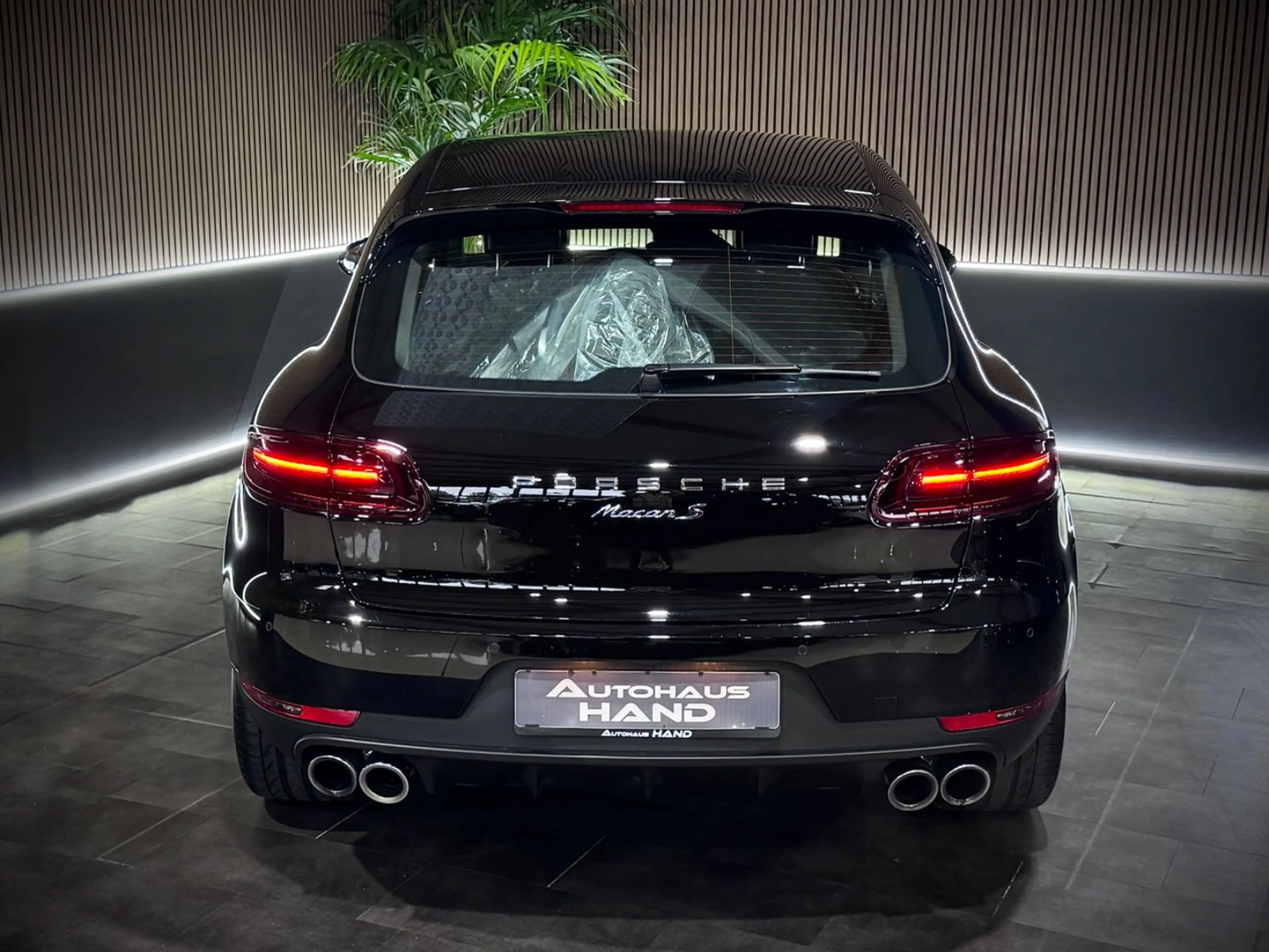 Porsche Macan *S*18-WEGE*PASM*CARPLAY*8-FACH*NUR 27.000km — photo 9