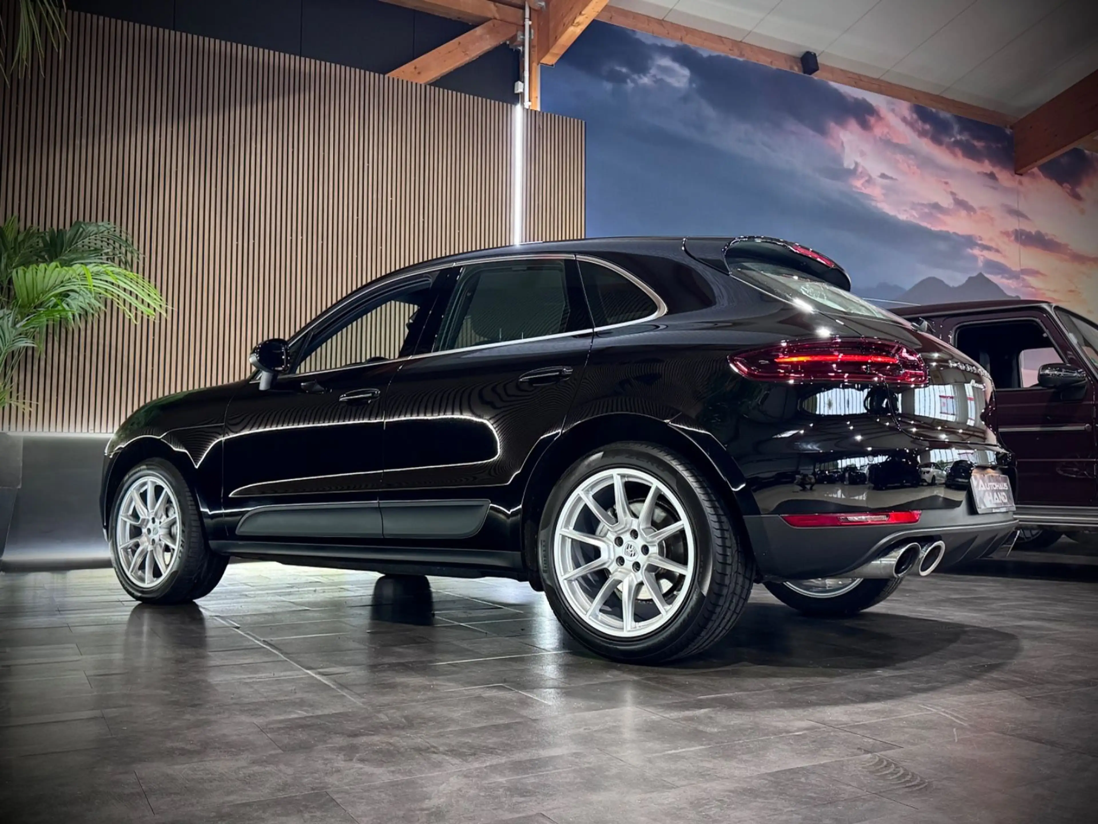 Porsche Macan *S*18-WEGE*PASM*CARPLAY*8-FACH*NUR 27.000km — photo 10