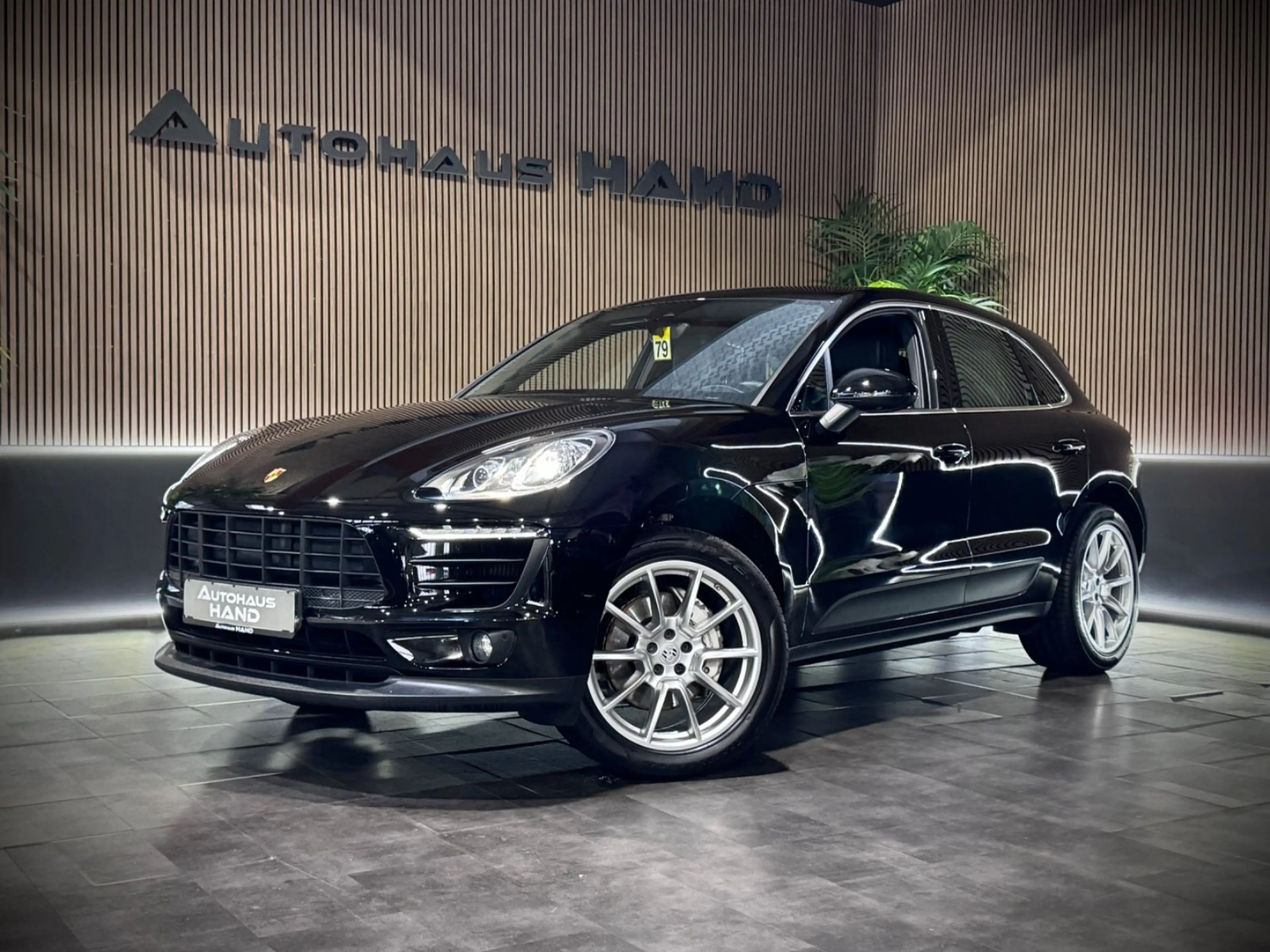 Porsche Macan *S*18-WEGE*PASM*CARPLAY*8-FACH*NUR 27.000km