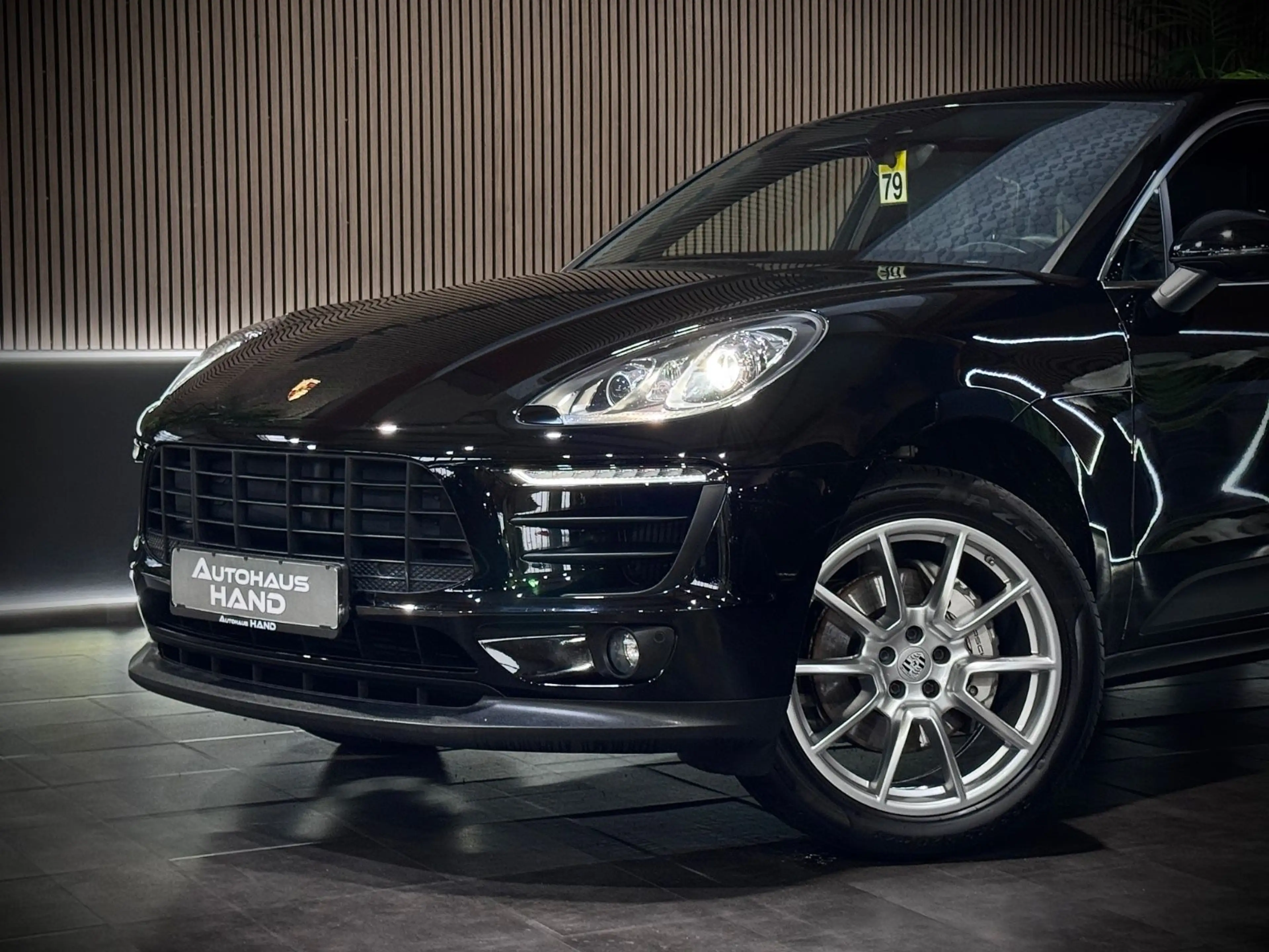 Porsche Macan *S*18-WEGE*PASM*CARPLAY*8-FACH*NUR 27.000km — photo 2