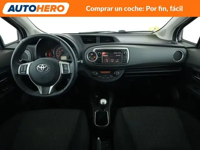 Toyota Yaris view 13