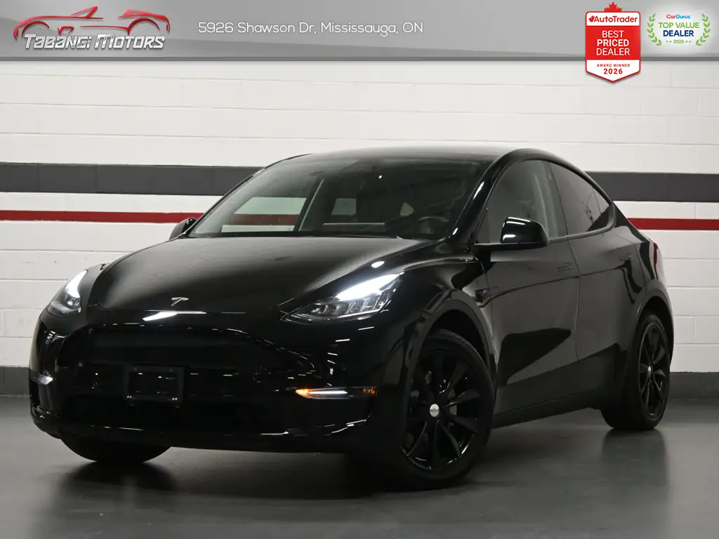 2022 Tesla Model Y Long Range Dual Motor Autopilot Navigation Glass