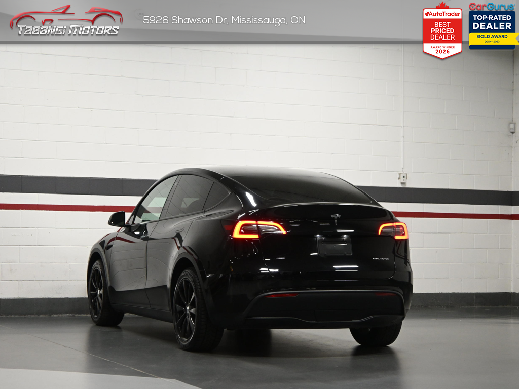 2022 Tesla Model Y Long Range Dual Motor Autopilot Navigation Glass