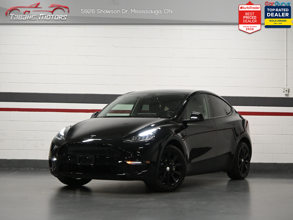 2022 Tesla Model Y Long Range Dual Motor Autopilot Navigation Glass