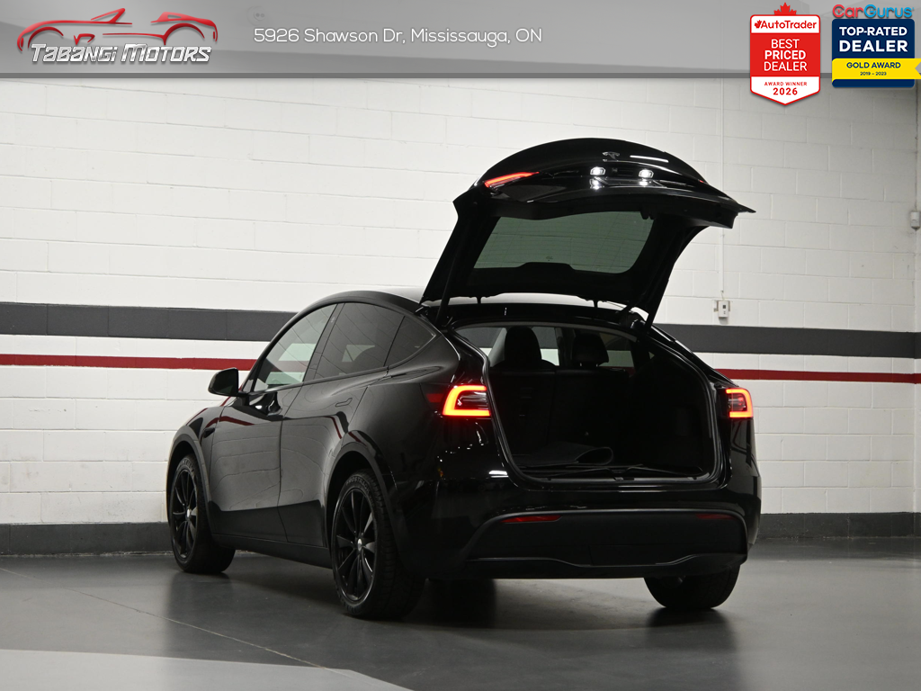 2022 Tesla Model Y Long Range Dual Motor Autopilot Navigation Glass