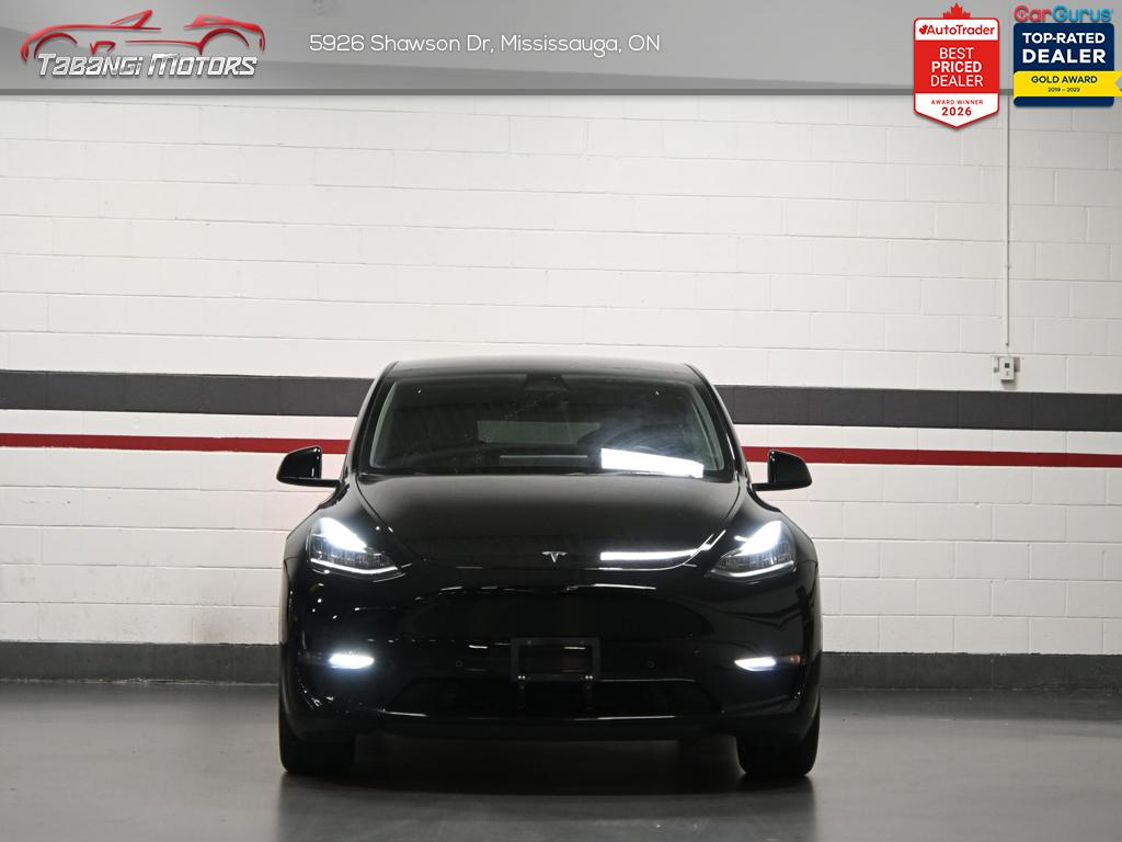 2022 Tesla Model Y Long Range Dual Motor Autopilot Navigation Glass