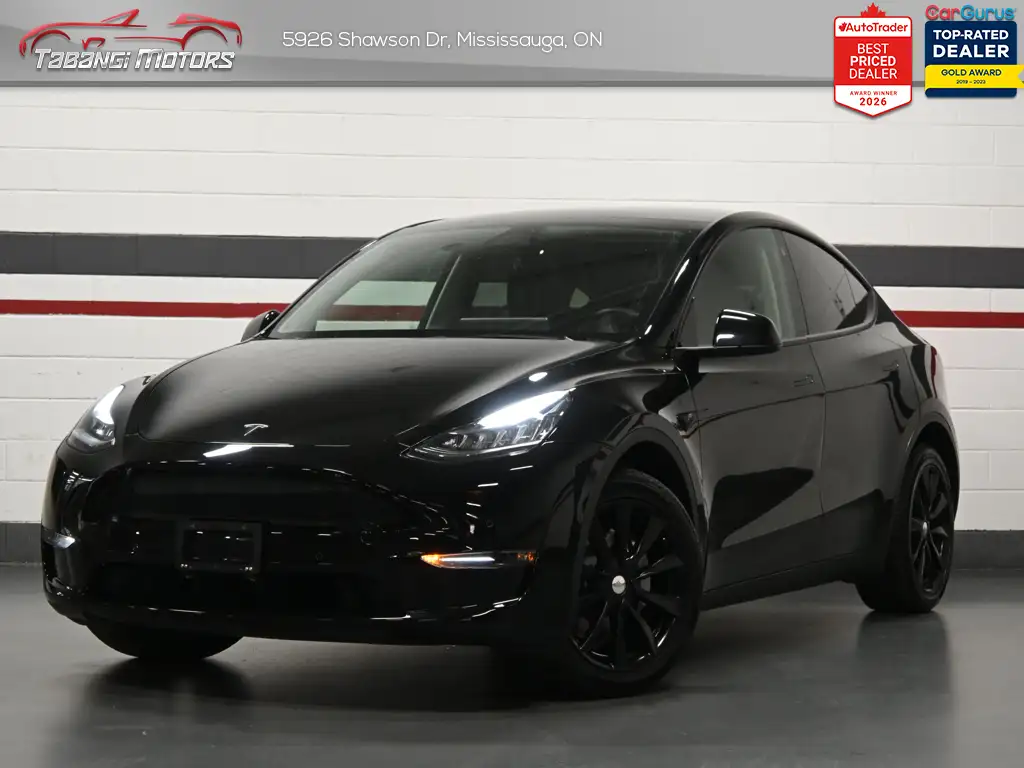 2022 Tesla Model Y Long Range Dual Motor Autopilot Navigation Glass