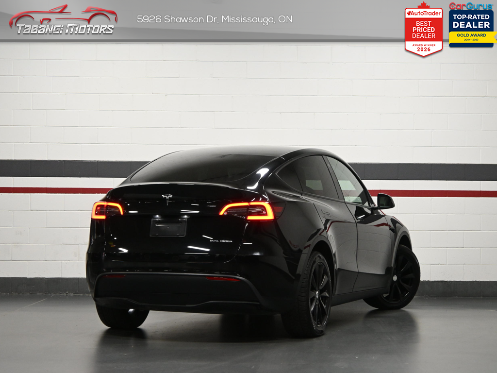 2022 Tesla Model Y Long Range Dual Motor Autopilot Navigation Glass