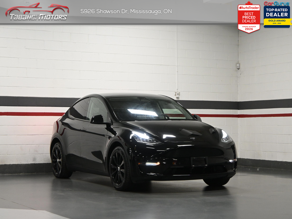 2022 Tesla Model Y Long Range Dual Motor Autopilot Navigation Glass