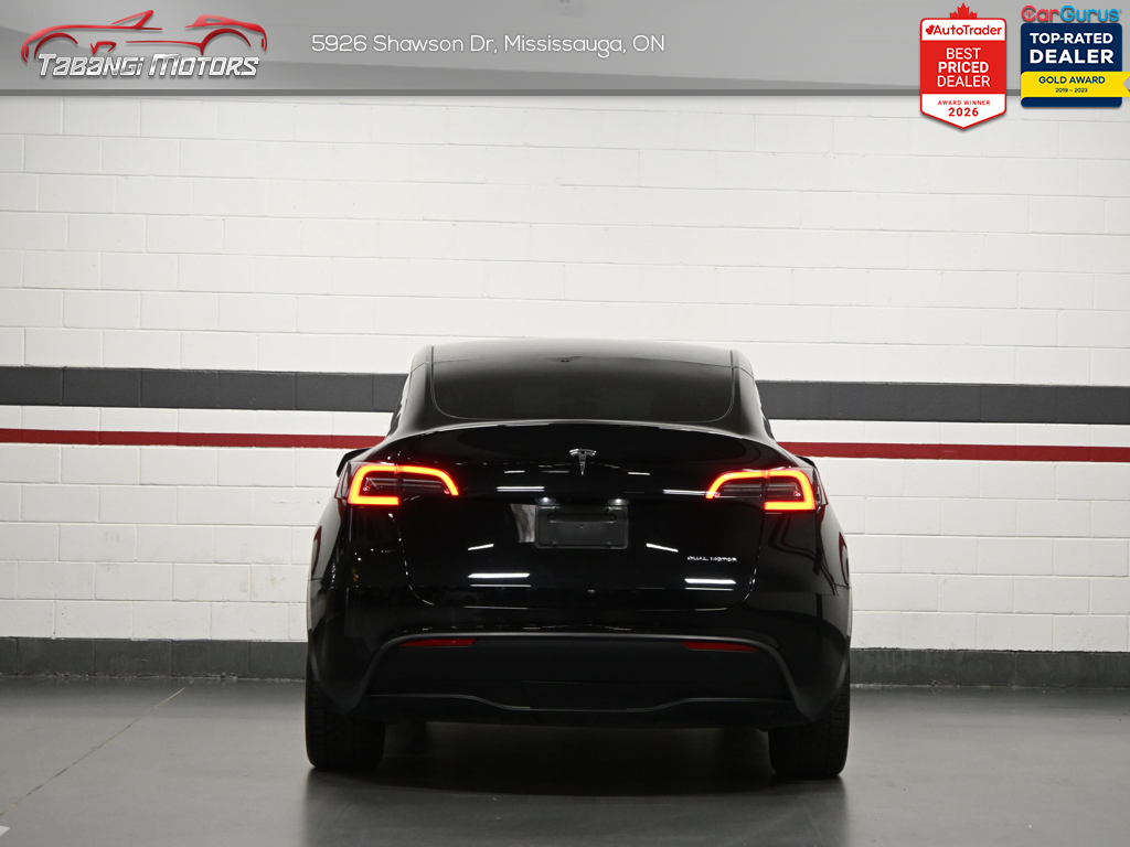 2022 Tesla Model Y Long Range Dual Motor Autopilot Navigation Glass