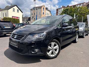 2,0 TDI Style Plus Allrad,7-Sitzer,AHK