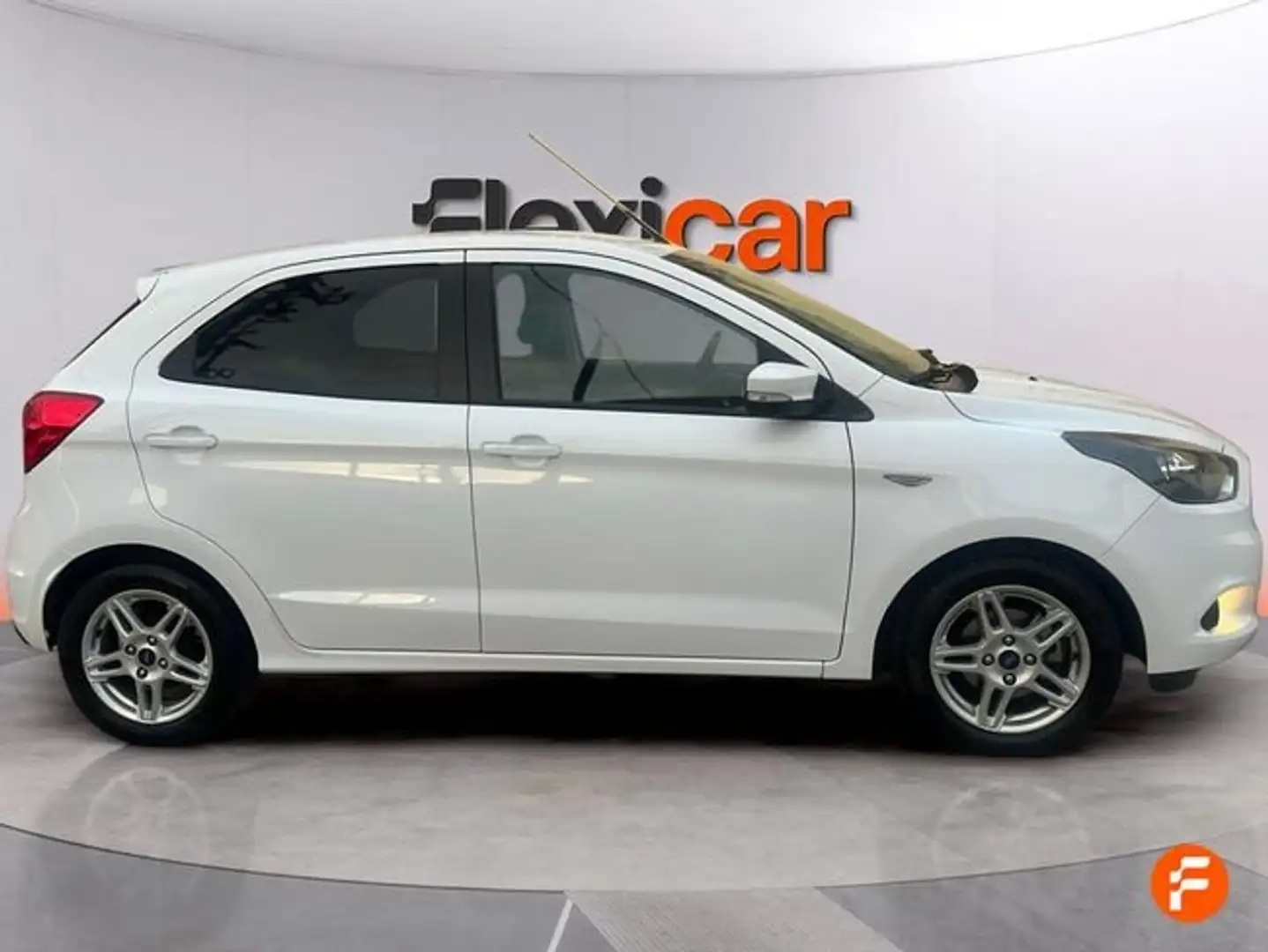 Ford Ka/Ka+ Ka+ 1.19 Ti-VCT Essential Blanco - 2