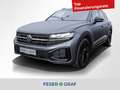 Volkswagen Touareg 3.0 TDI 4Mot R-Line Pano/Dynaud/HUD/AHK Gris - thumbnail 1