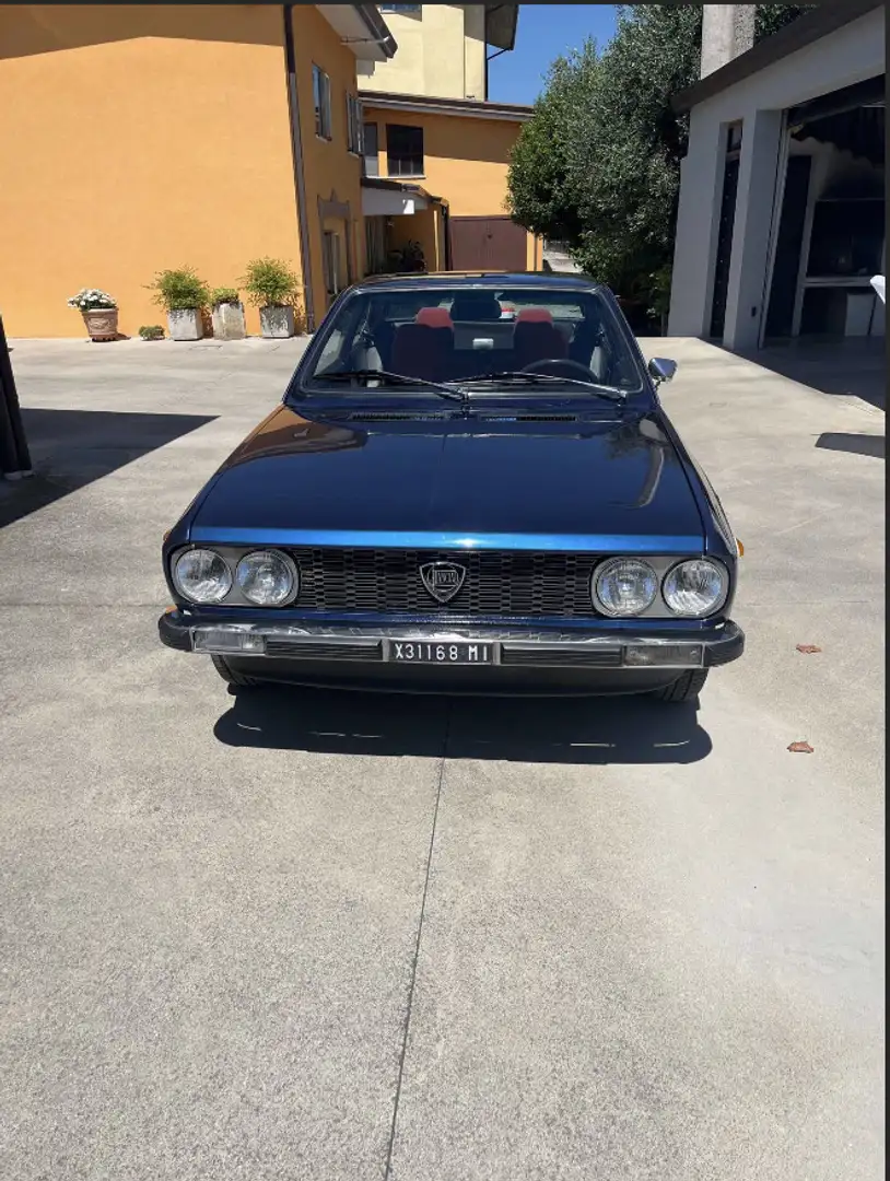Lancia Beta Coupe 1.6 prima serie - 1