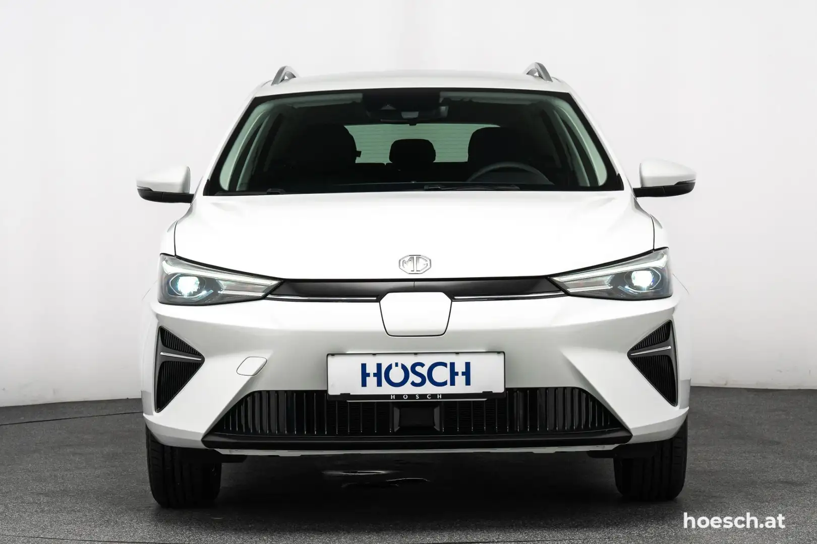 MG MG5 61 kWh Comfort Long Range NEU SCHNÄPPCHEN Weiß - 2