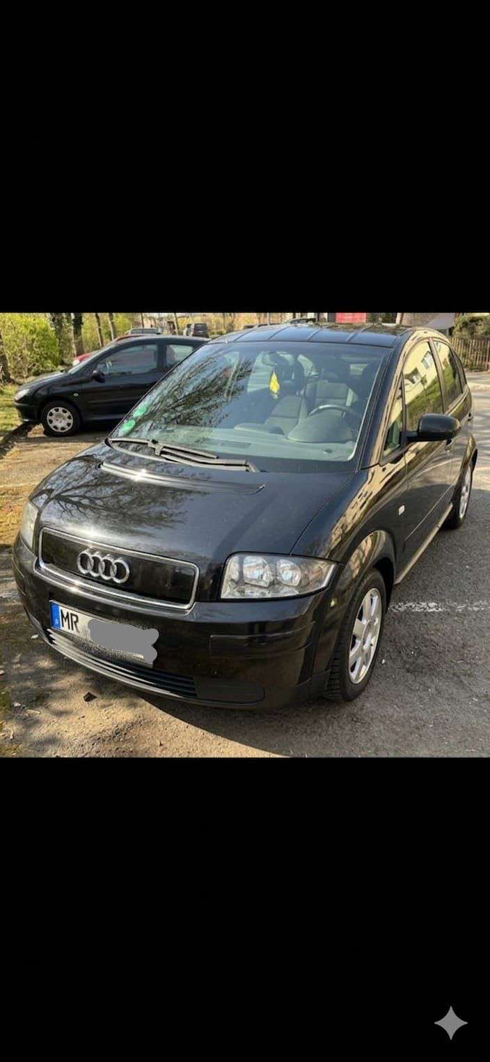 Second hand Audi A2 1.4