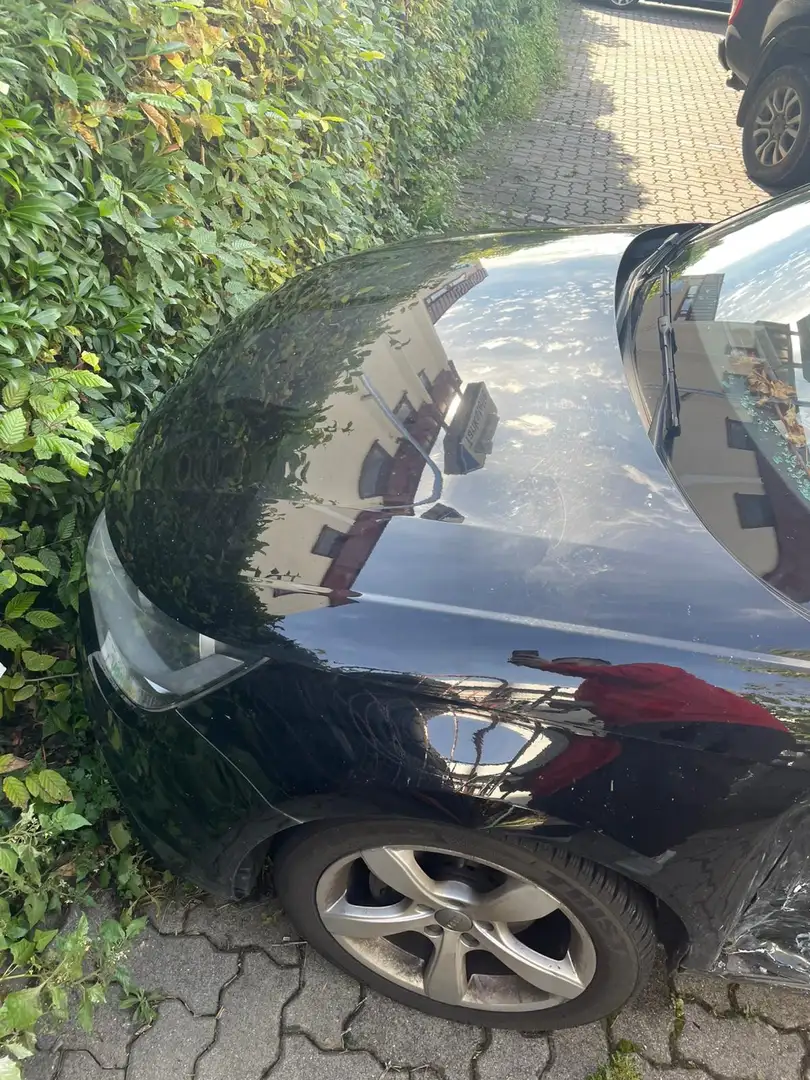 Audi A1 A1 1.2 TFSI Sportback Ambition Schwarz - 2