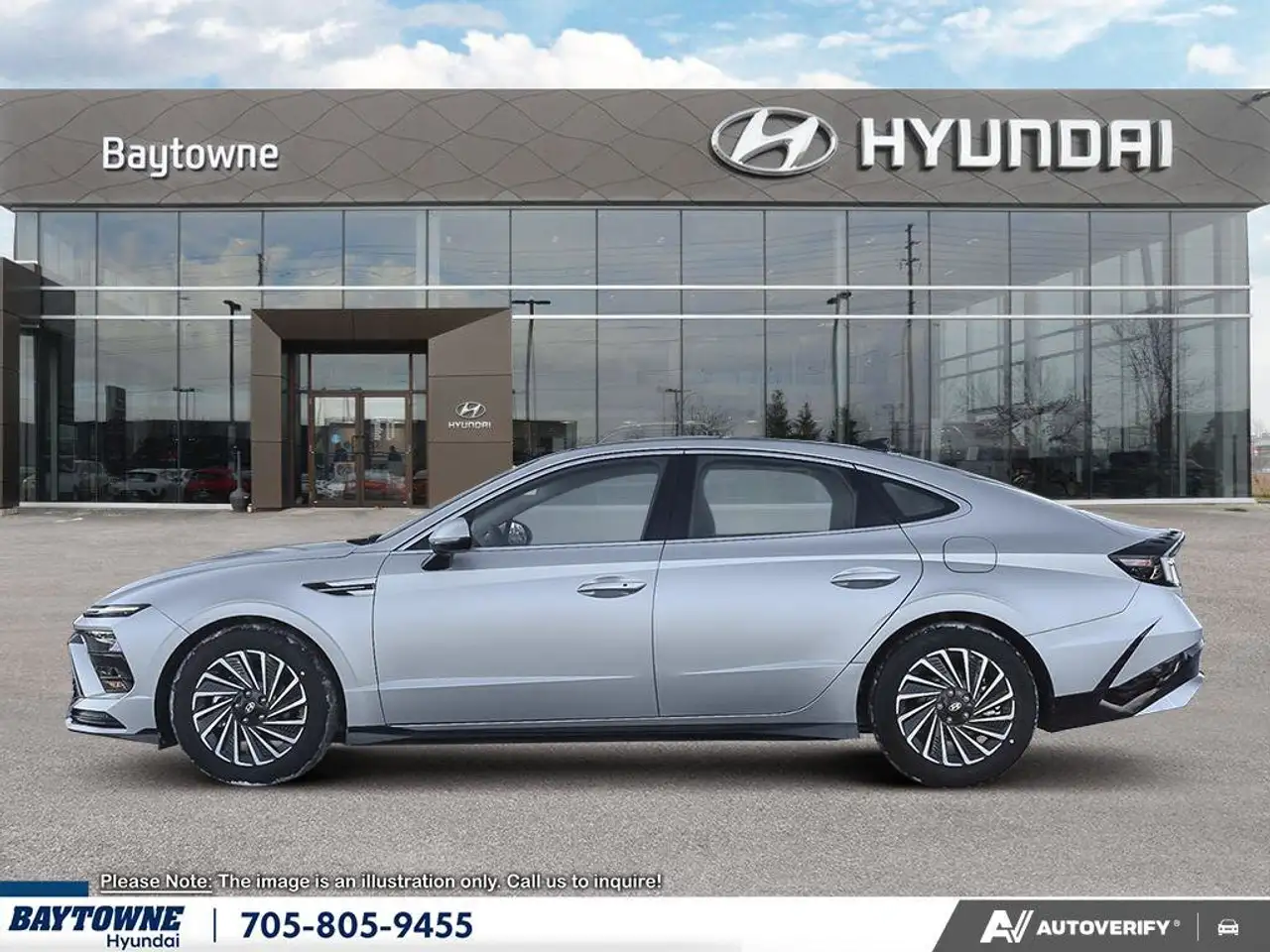 Hyundai SONATA снимка Hyundai SONATA