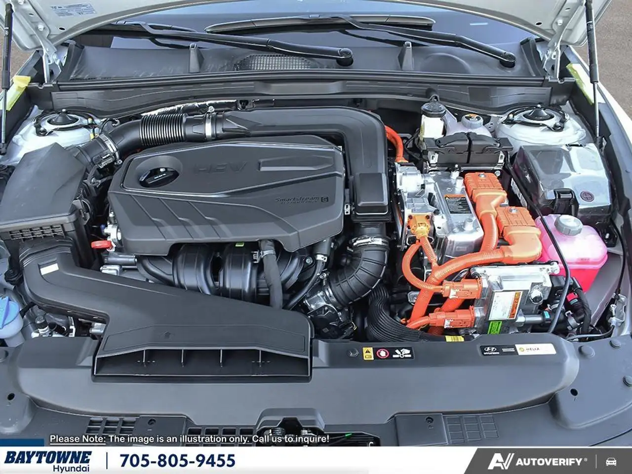Hyundai SONATA снимка Hyundai SONATA