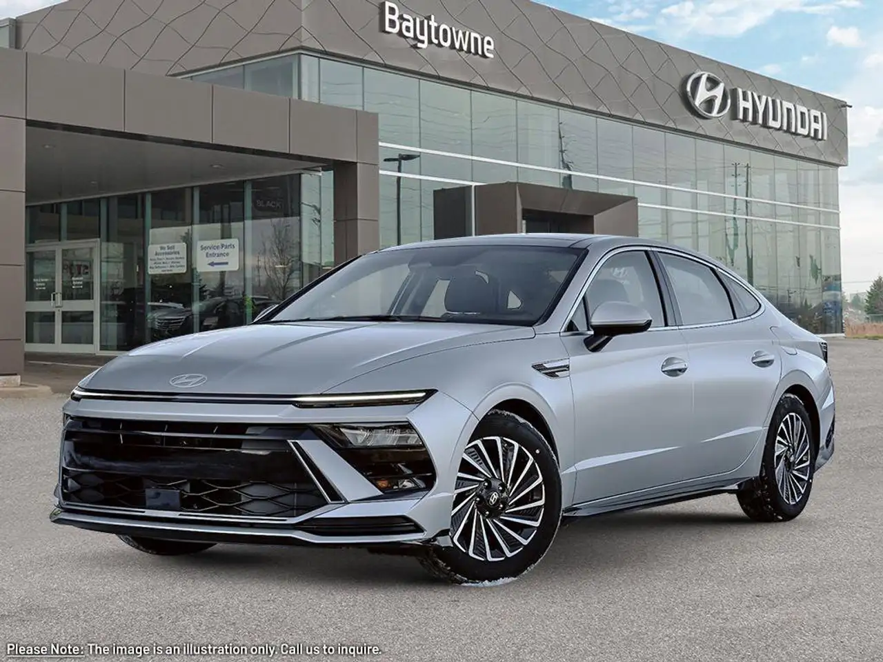 Hyundai SONATA снимка Hyundai SONATA