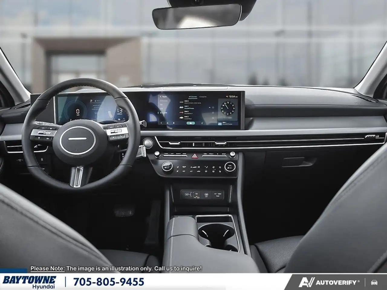 Hyundai SONATA снимка Hyundai SONATA