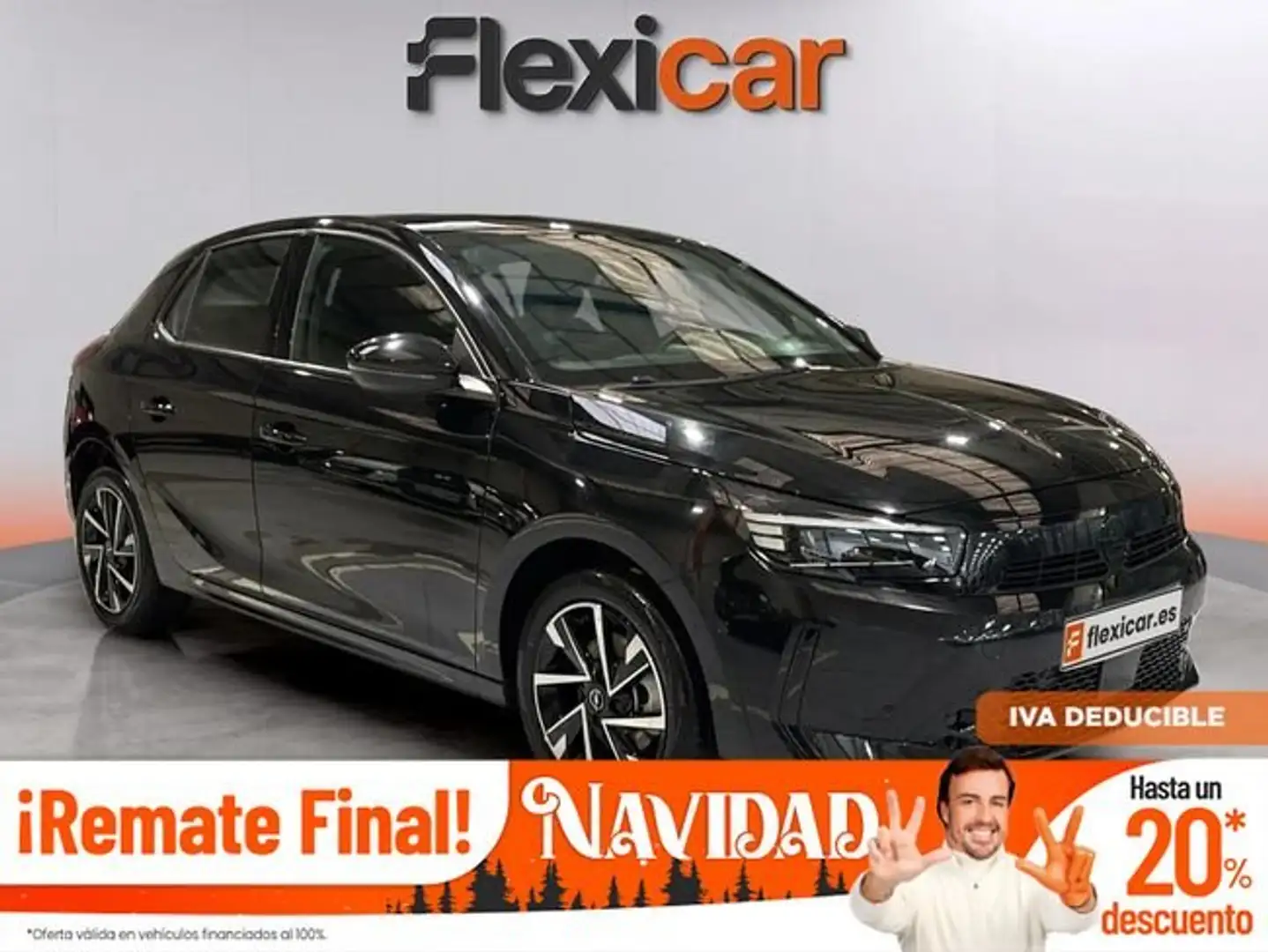 Opel Corsa 1.2T XHL 74kW (100CV) GS Schwarz - 1