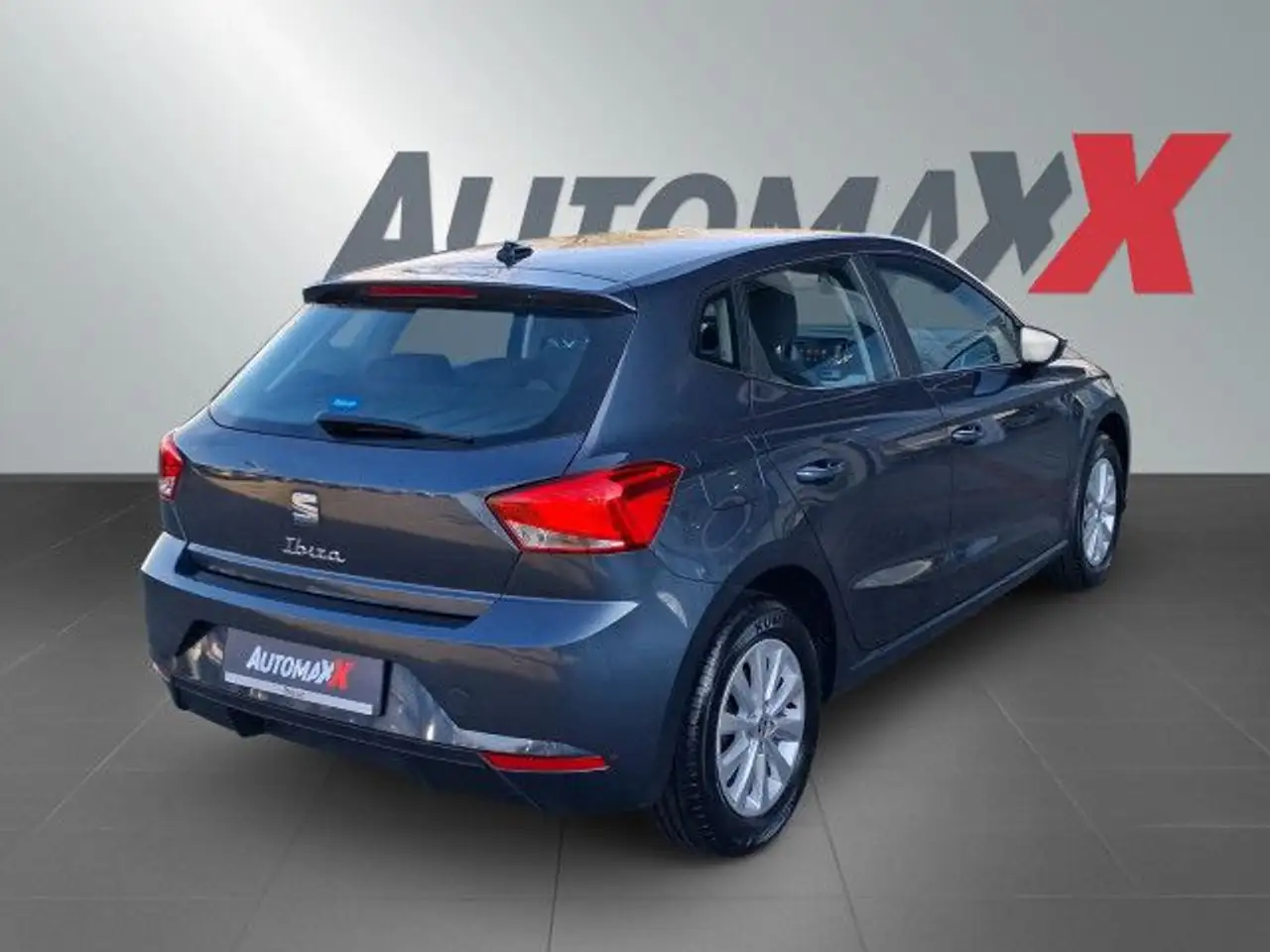 SEAT Ibiza 1.0 MPI STYLE LED Alu PDC CarPlay SHZ Klima 2