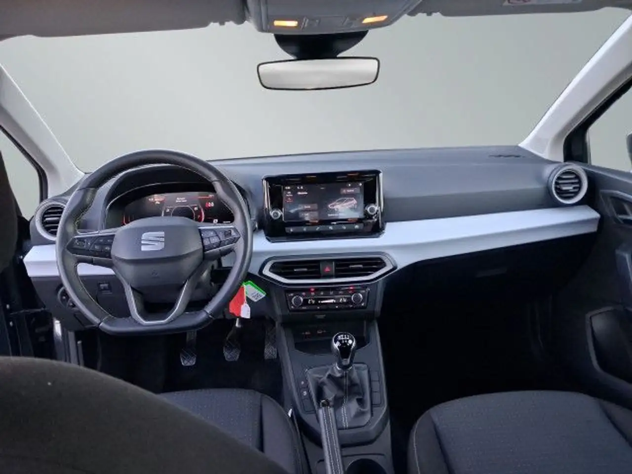 SEAT Ibiza 1.0 MPI STYLE LED Alu PDC CarPlay SHZ Klima 13