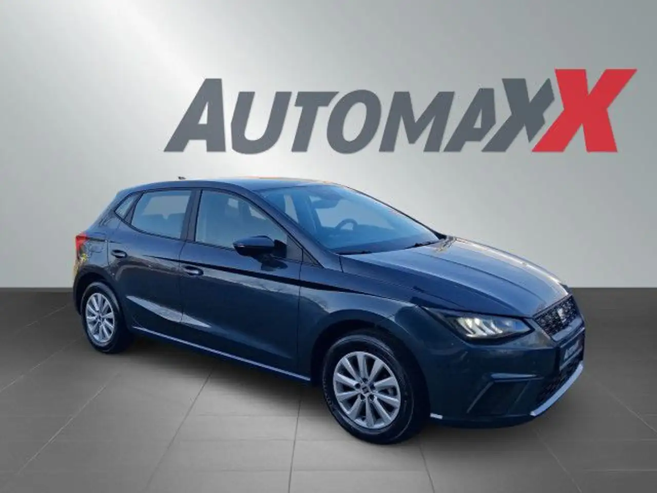 SEAT Ibiza 1.0 MPI STYLE LED Alu PDC CarPlay SHZ Klima 6