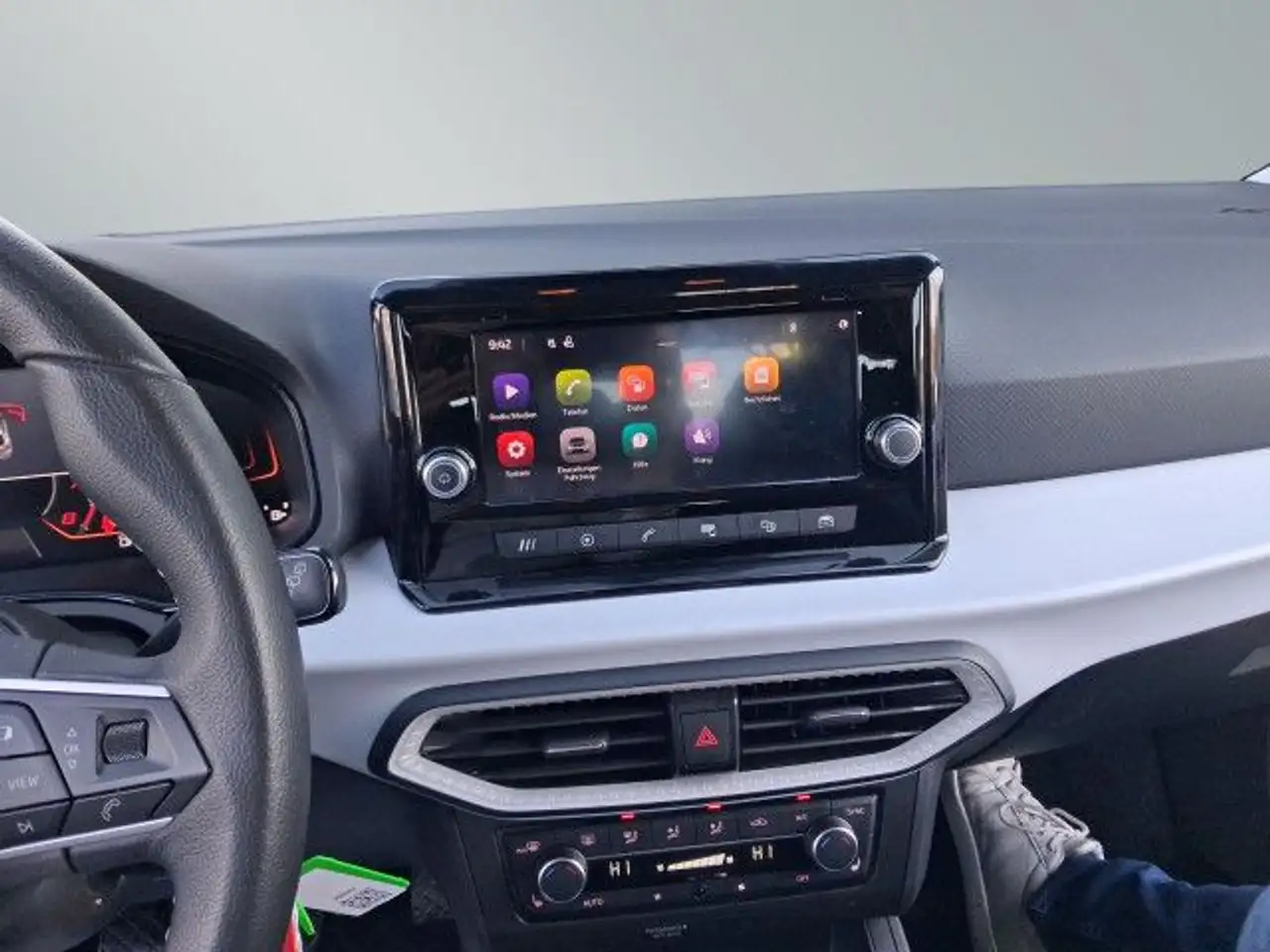 SEAT Ibiza 1.0 MPI STYLE LED Alu PDC CarPlay SHZ Klima 15