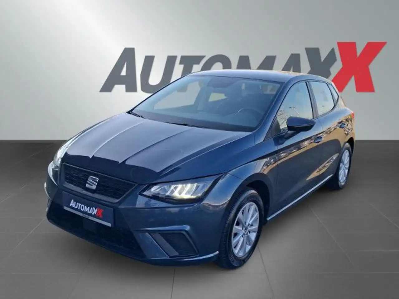 SEAT Ibiza 1.0 MPI STYLE LED Alu PDC CarPlay SHZ Klima