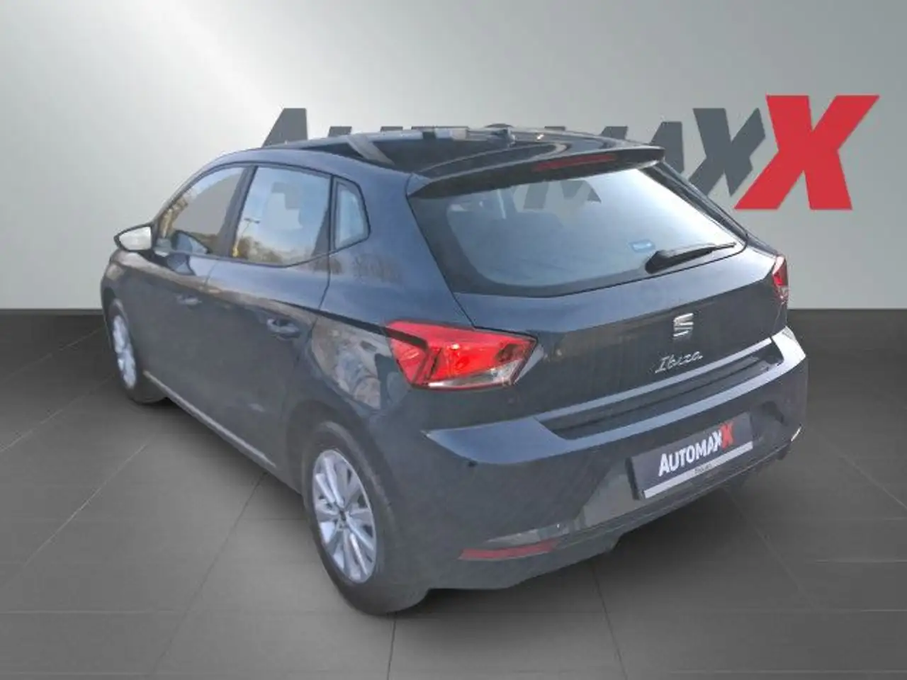 SEAT Ibiza 1.0 MPI STYLE LED Alu PDC CarPlay SHZ Klima 3