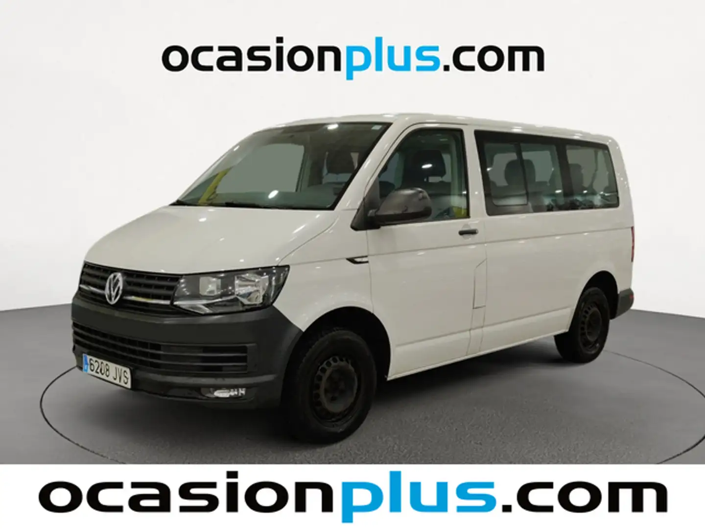 Volkswagen T5 Caravelle 2.0TDI Comfortline Edition Alb - 1