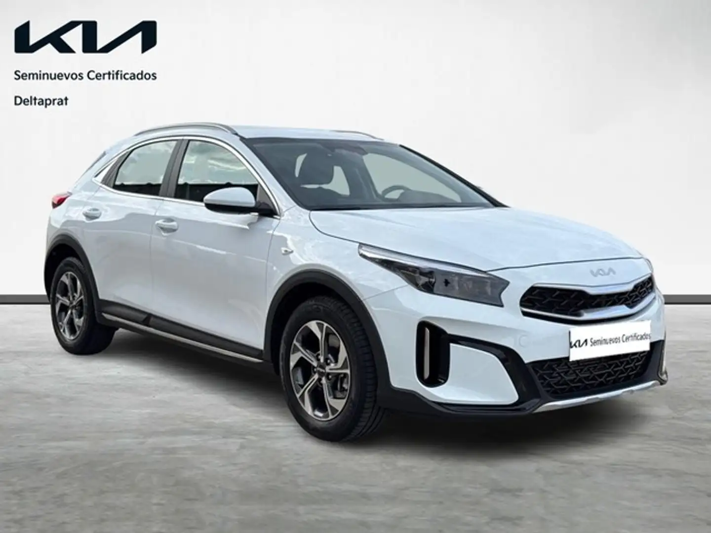 Kia XCeed 1.0 T-GDi Drive Blanc - 2