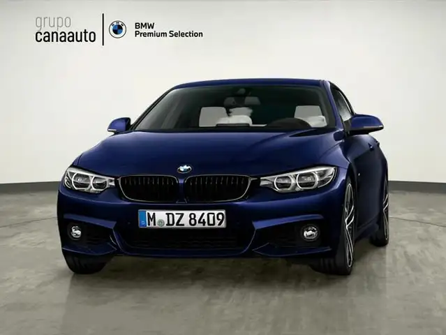 BMW 420 420iA Gran Coupé
