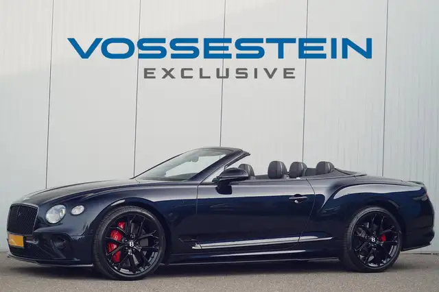 Bentley Continental GTC 4.0 V8 S / Rotating display / 1e Eig. / Full Servi