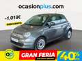 Fiat 500 1.2 Lounge Gris - thumbnail 1