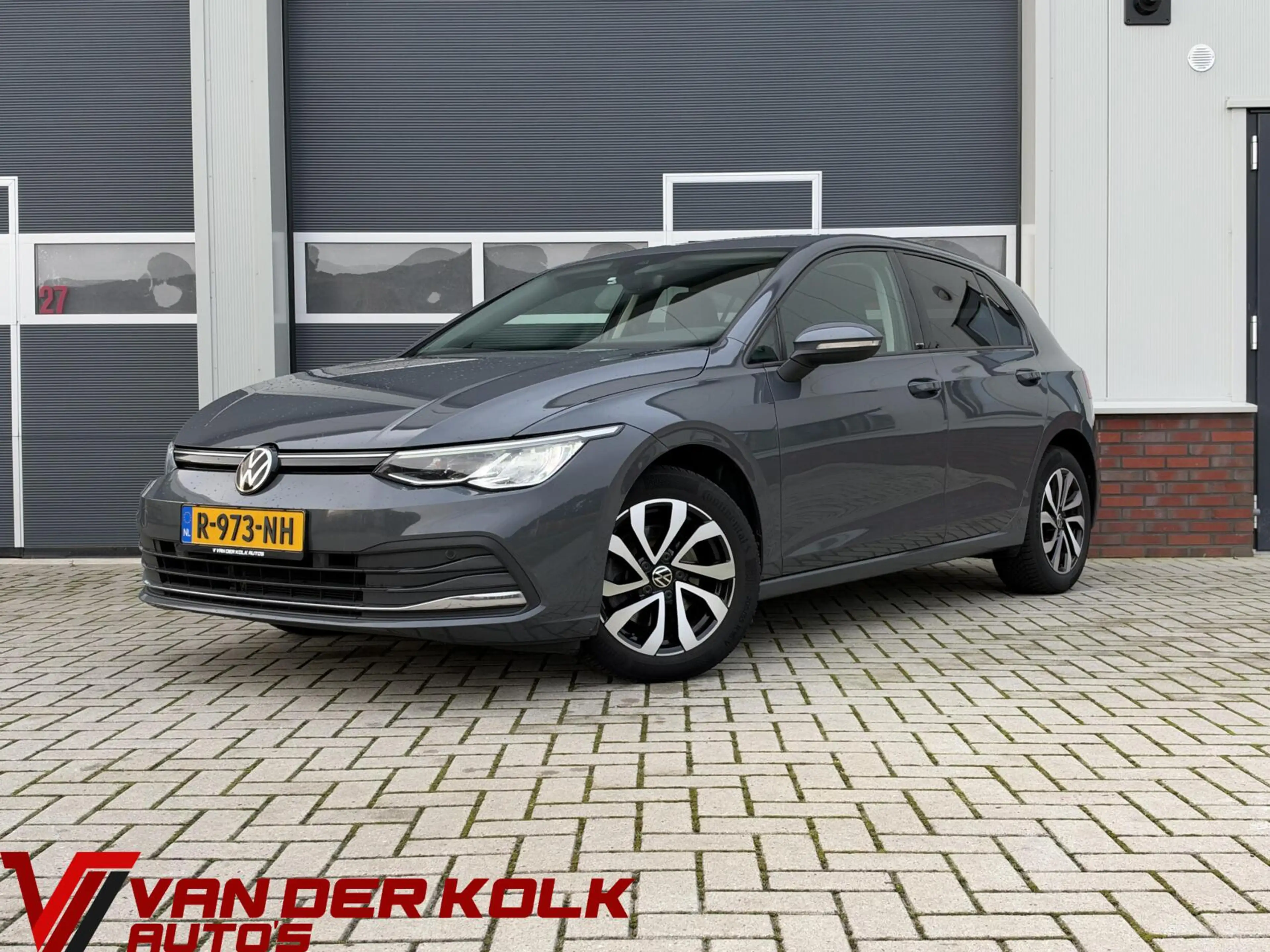 Volkswagen Golf 1.5 TSI | Virtual Cockpit | IQ Drive | CarPlay | N