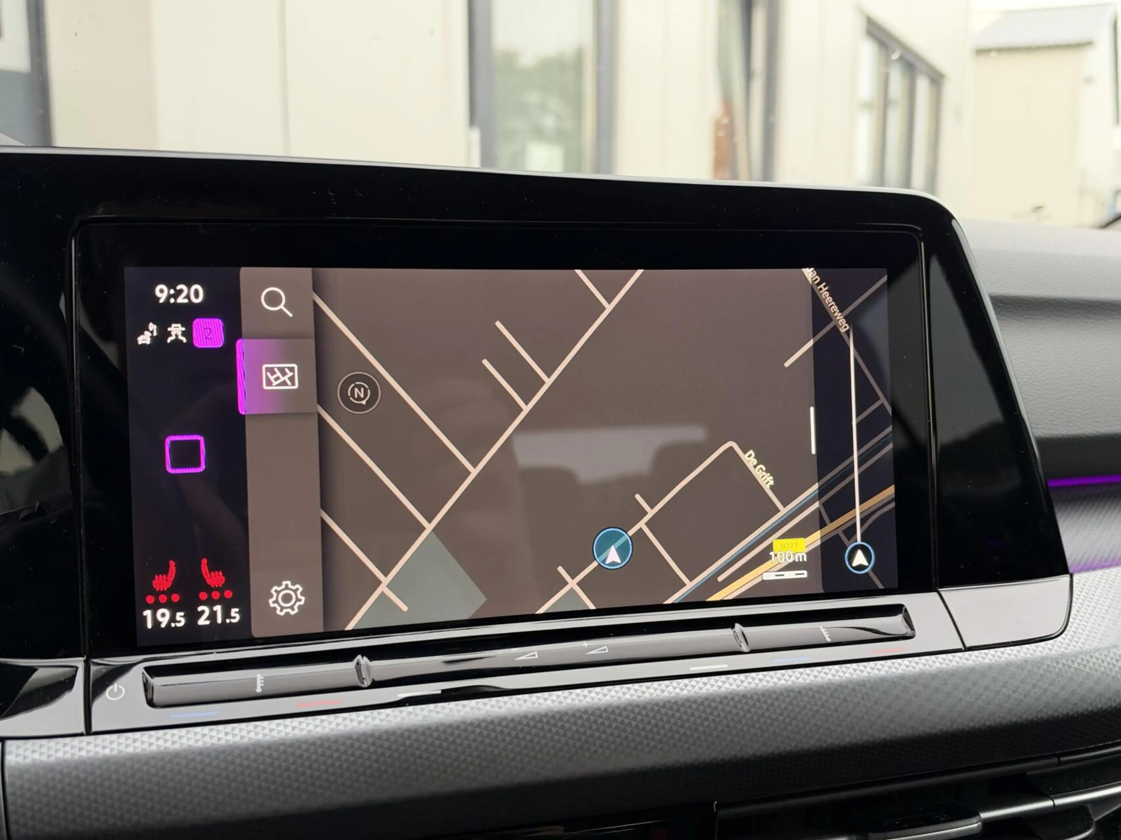 Volkswagen Golf 1.5 TSI | Virtual Cockpit | IQ Drive | CarPlay | N — photo 17