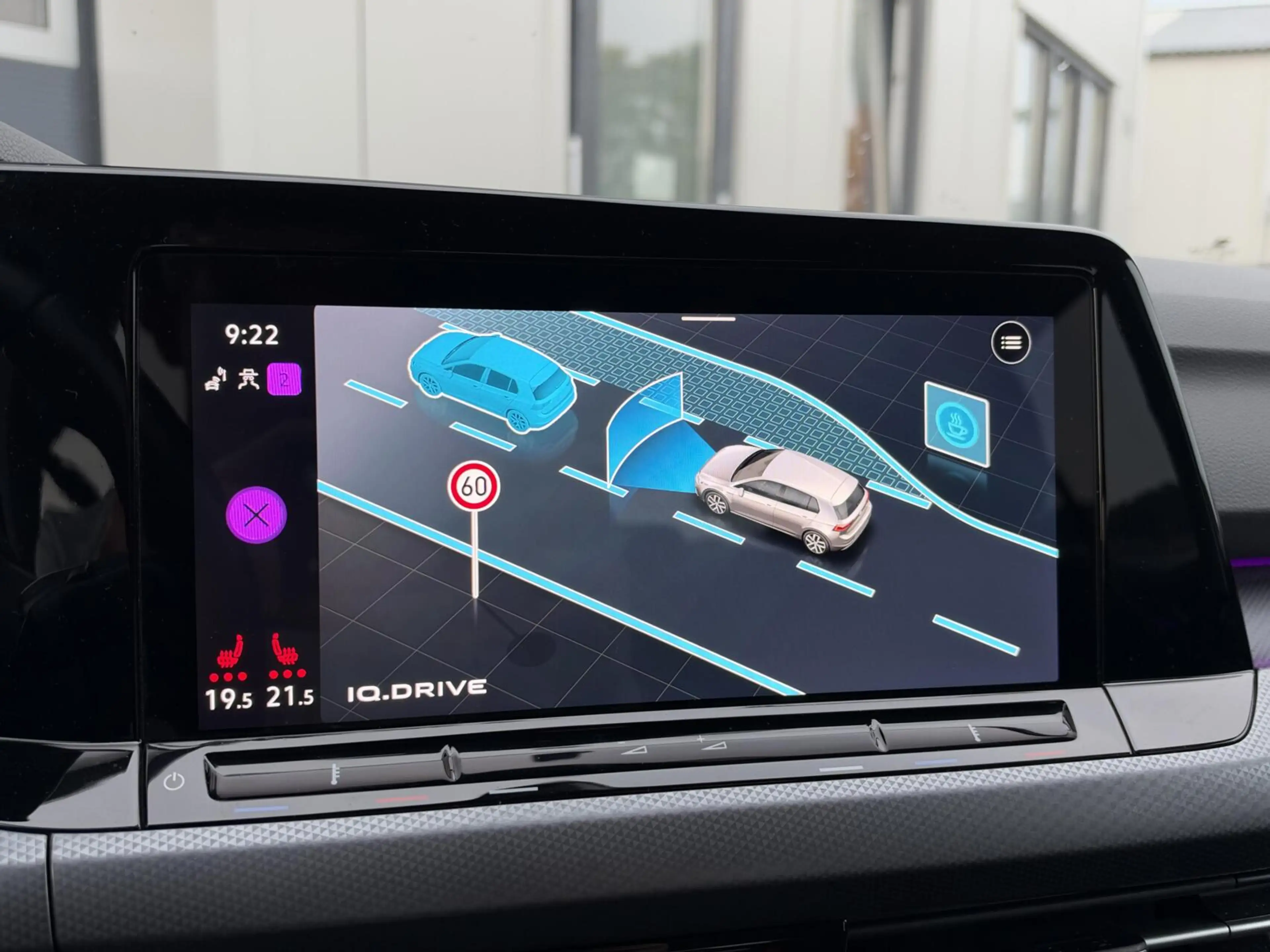 Volkswagen Golf 1.5 TSI | Virtual Cockpit | IQ Drive | CarPlay | N — photo 14
