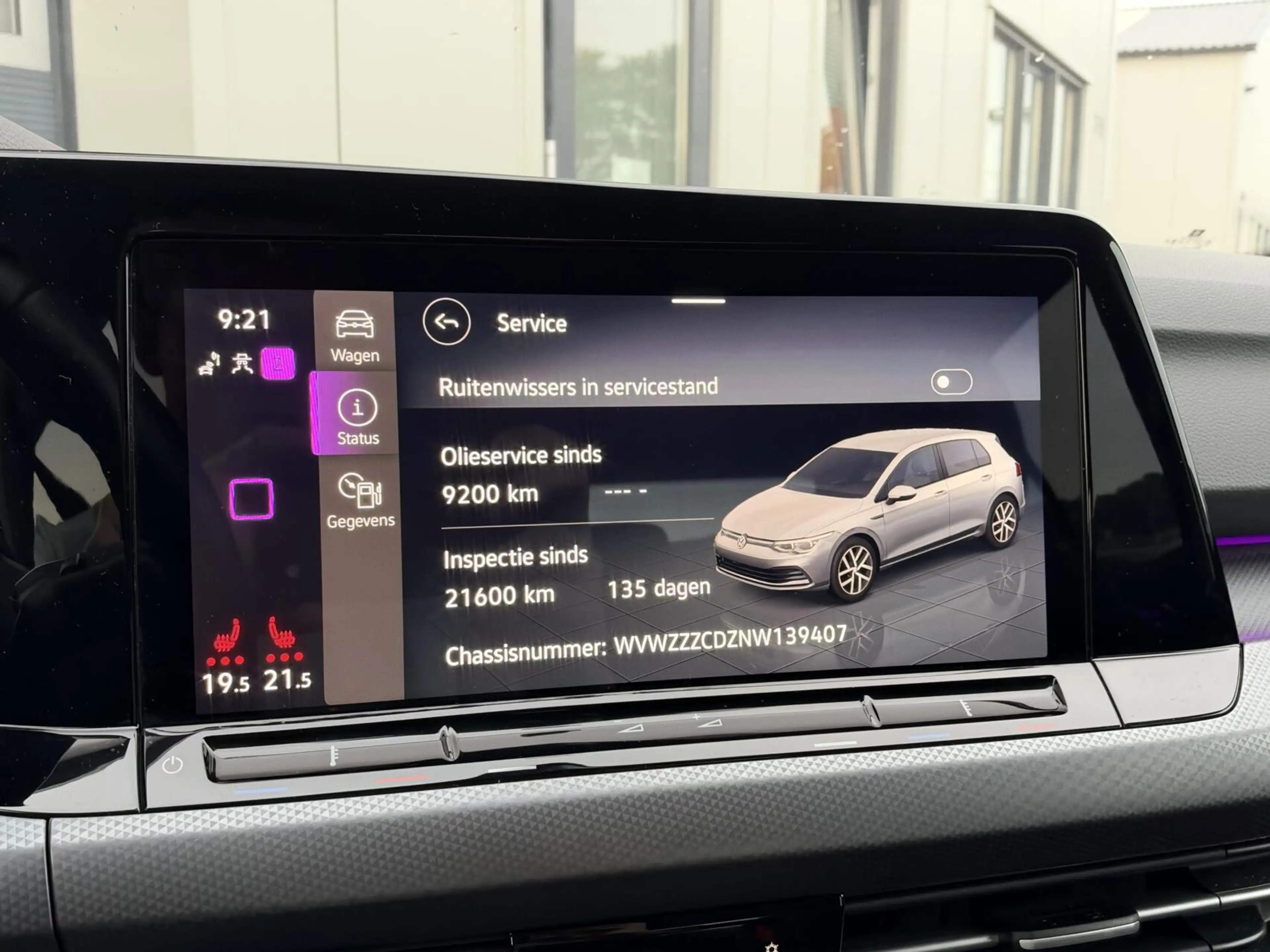Volkswagen Golf 1.5 TSI | Virtual Cockpit | IQ Drive | CarPlay | N — photo 16