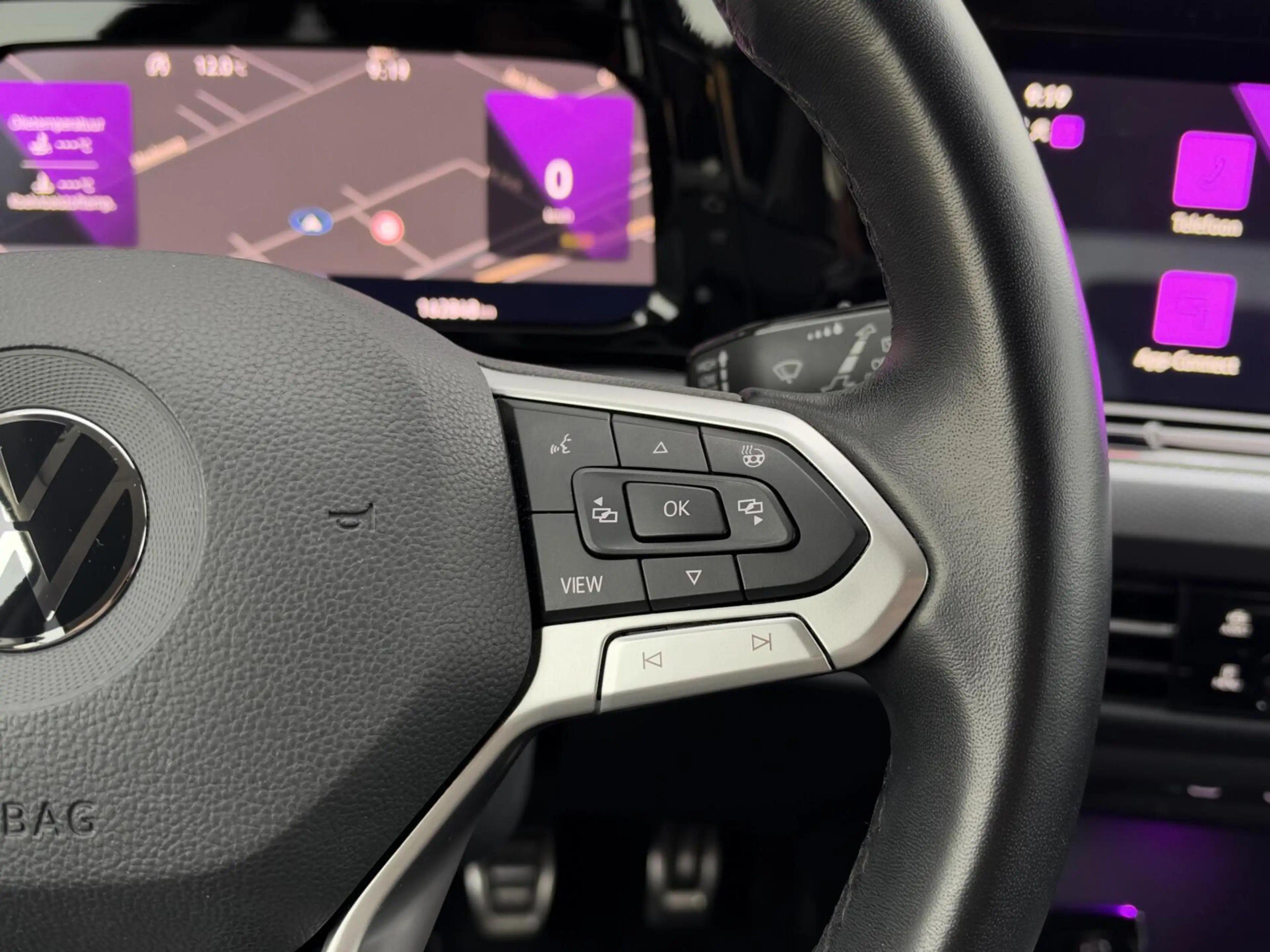 Volkswagen Golf 1.5 TSI | Virtual Cockpit | IQ Drive | CarPlay | N — photo 11