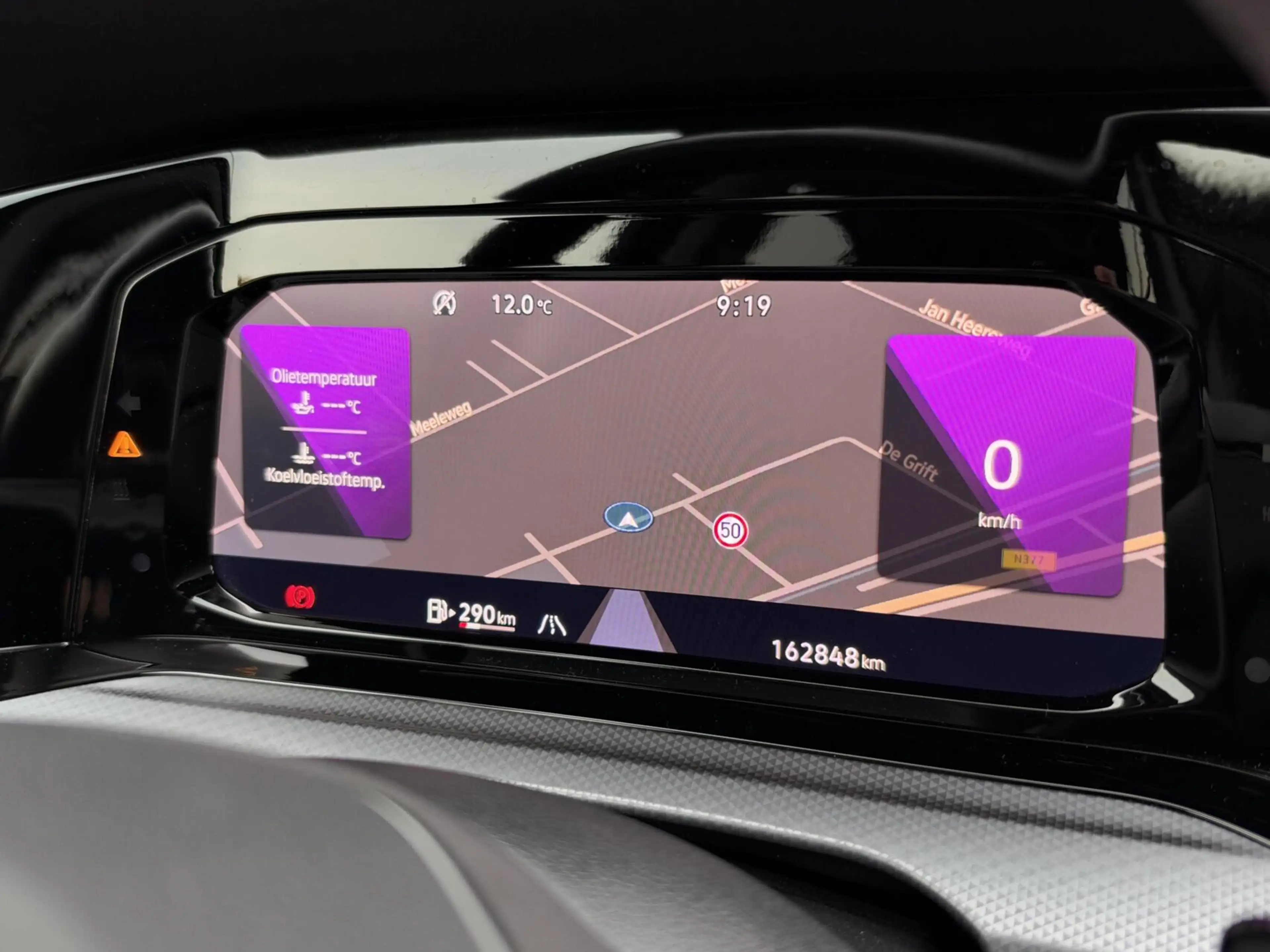 Volkswagen Golf 1.5 TSI | Virtual Cockpit | IQ Drive | CarPlay | N — photo 9