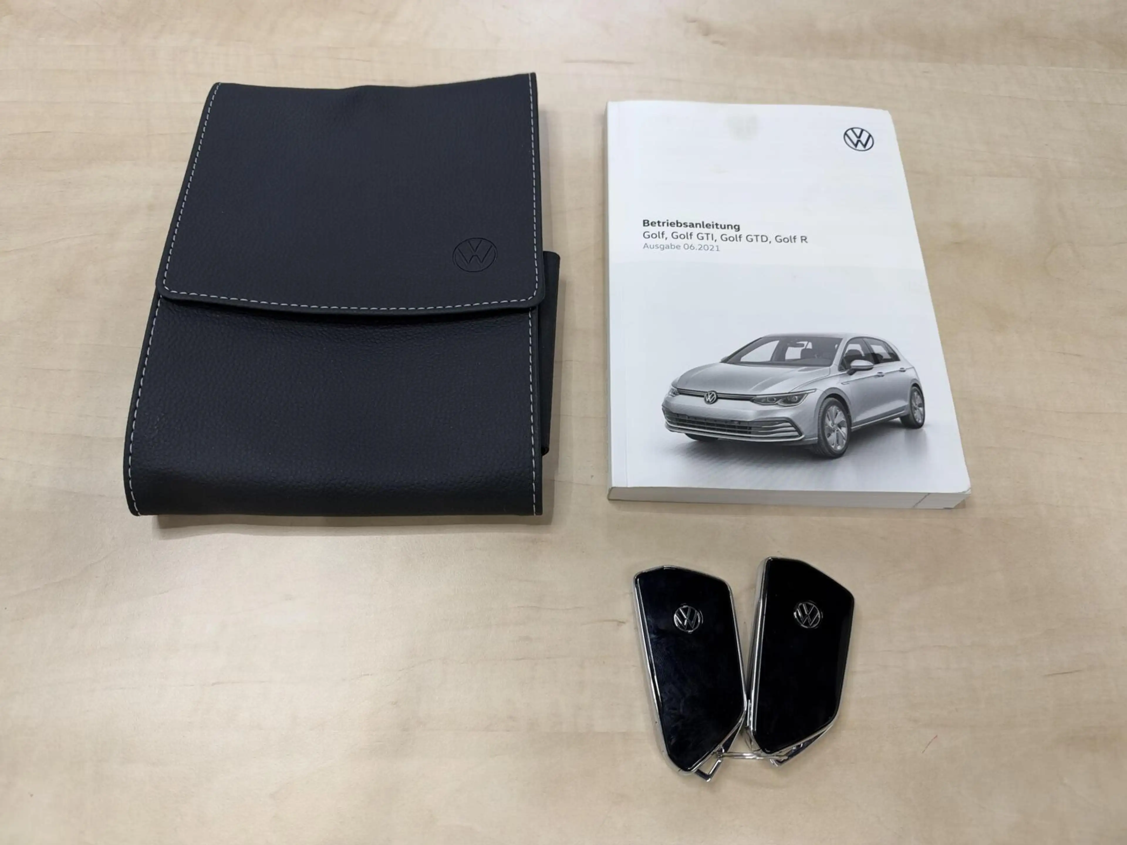 Volkswagen Golf 1.5 TSI | Virtual Cockpit | IQ Drive | CarPlay | N — photo 4