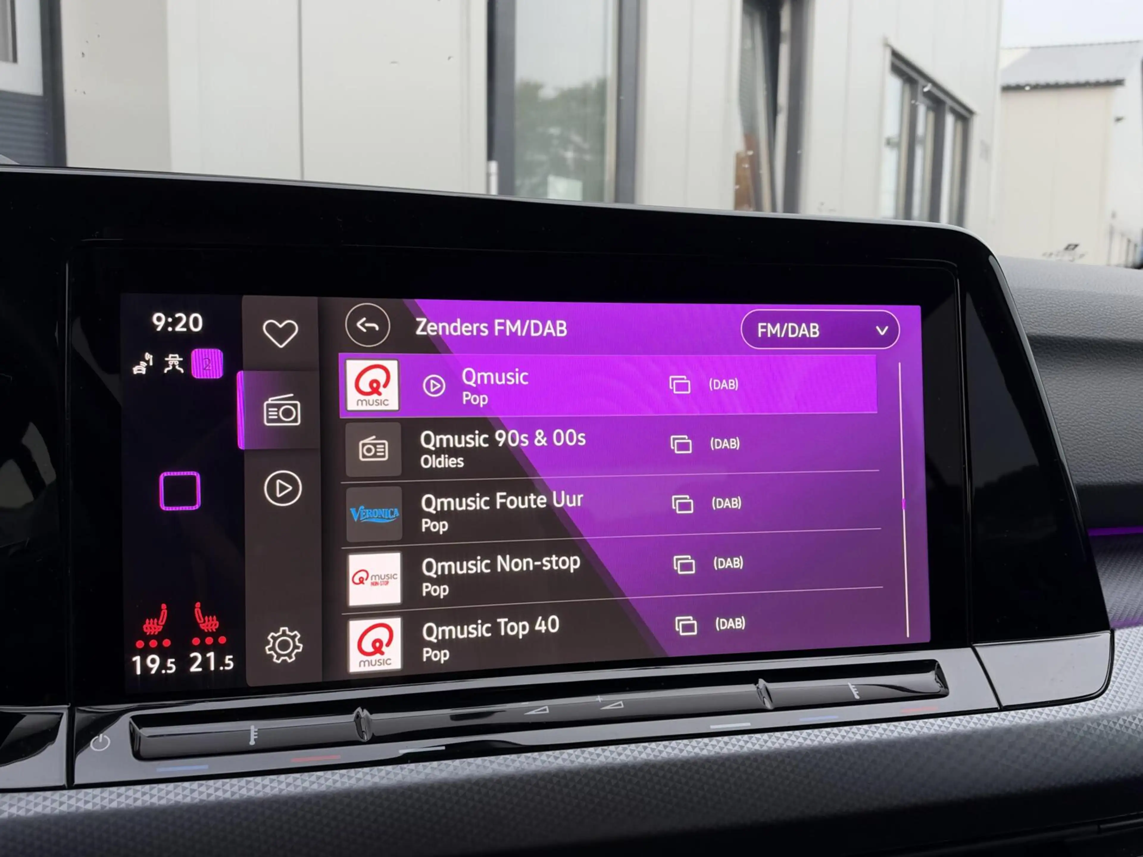 Volkswagen Golf 1.5 TSI | Virtual Cockpit | IQ Drive | CarPlay | N — photo 19