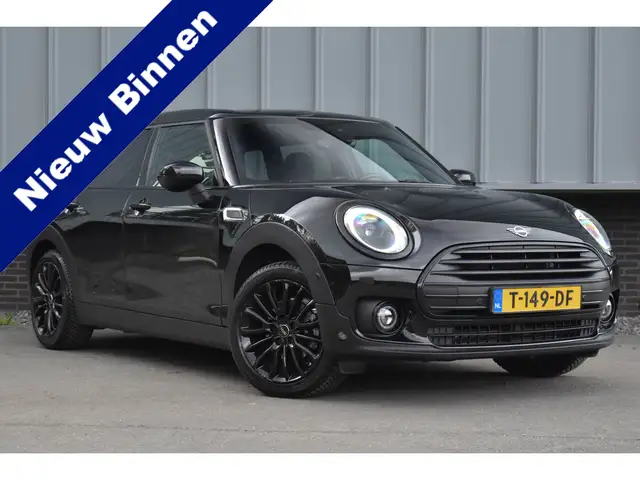 MINI One Clubman 1.5 Aut. | Xenon/LED | Stoelverwarming | Keyless |