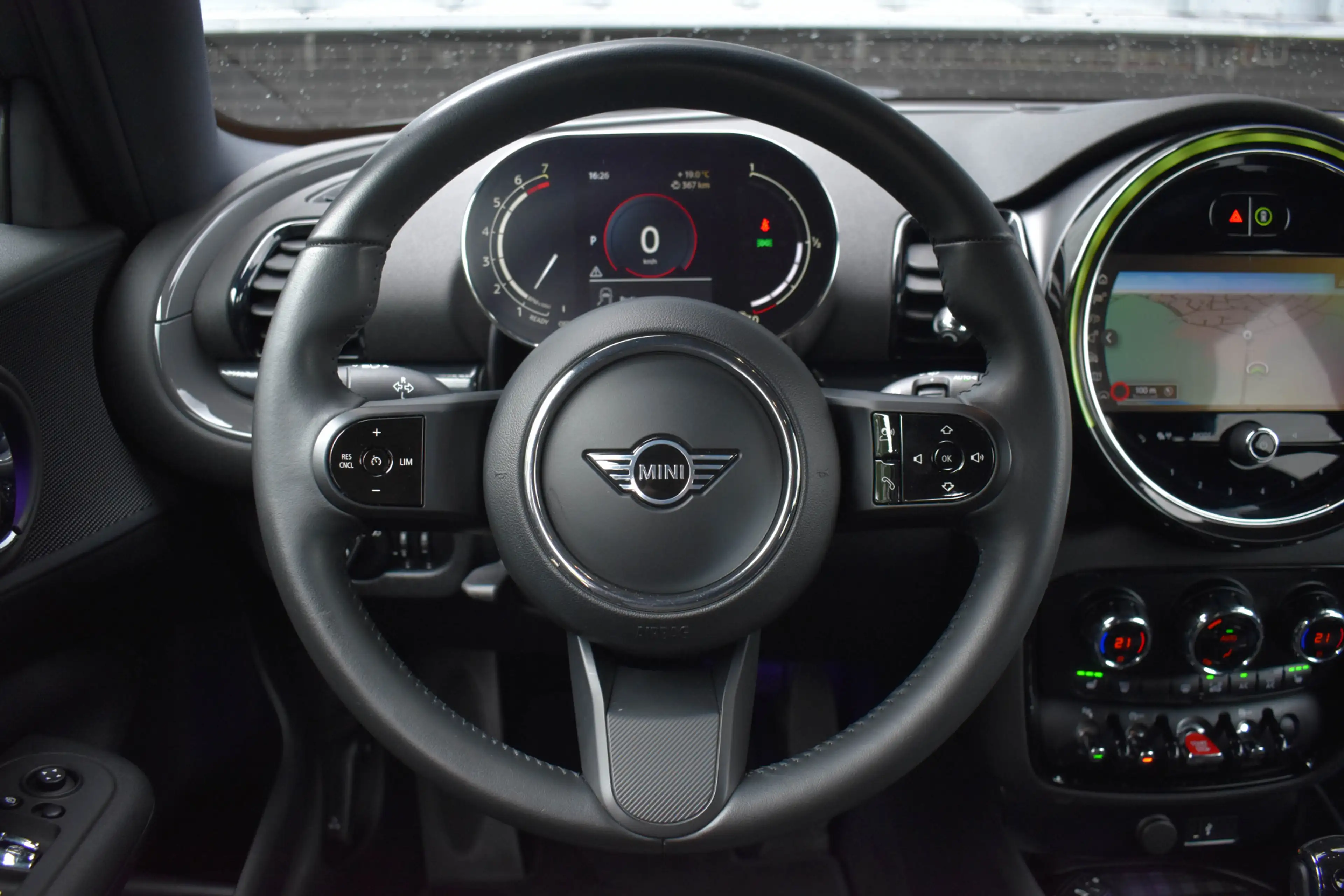 MINI One Clubman 1.5 Aut. | Xenon/LED | Stoelverwarming | Keyless | — photo 16